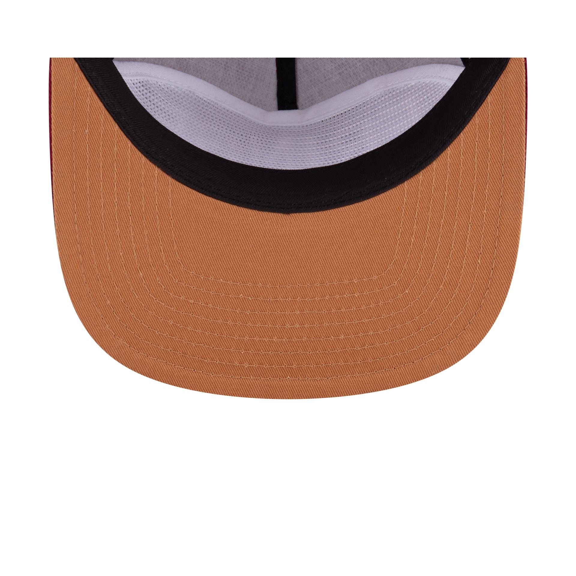 New Era Golf Fringe Golfer Hat - Image 7