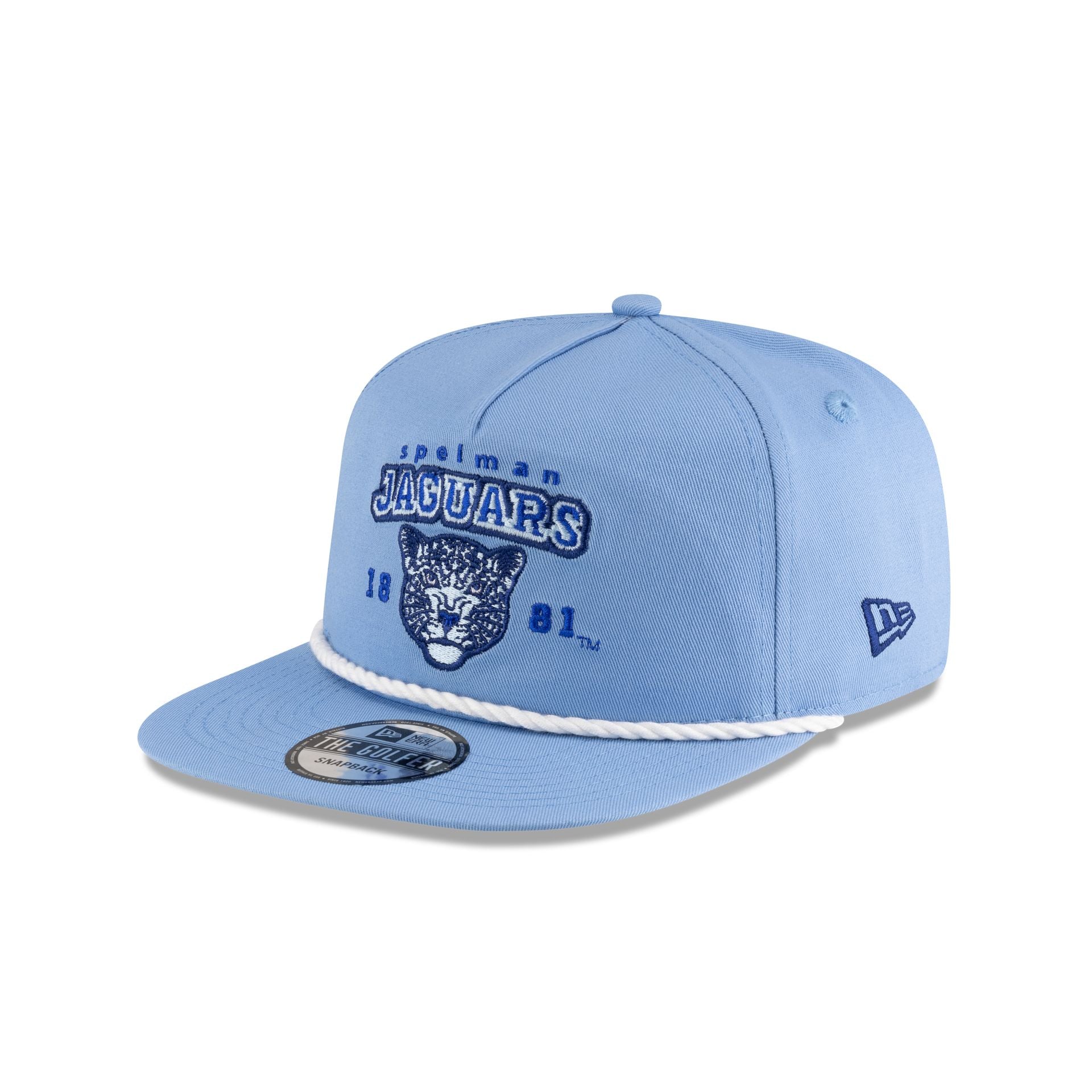 Spelman Jaguars Golfer Hat - Image 3