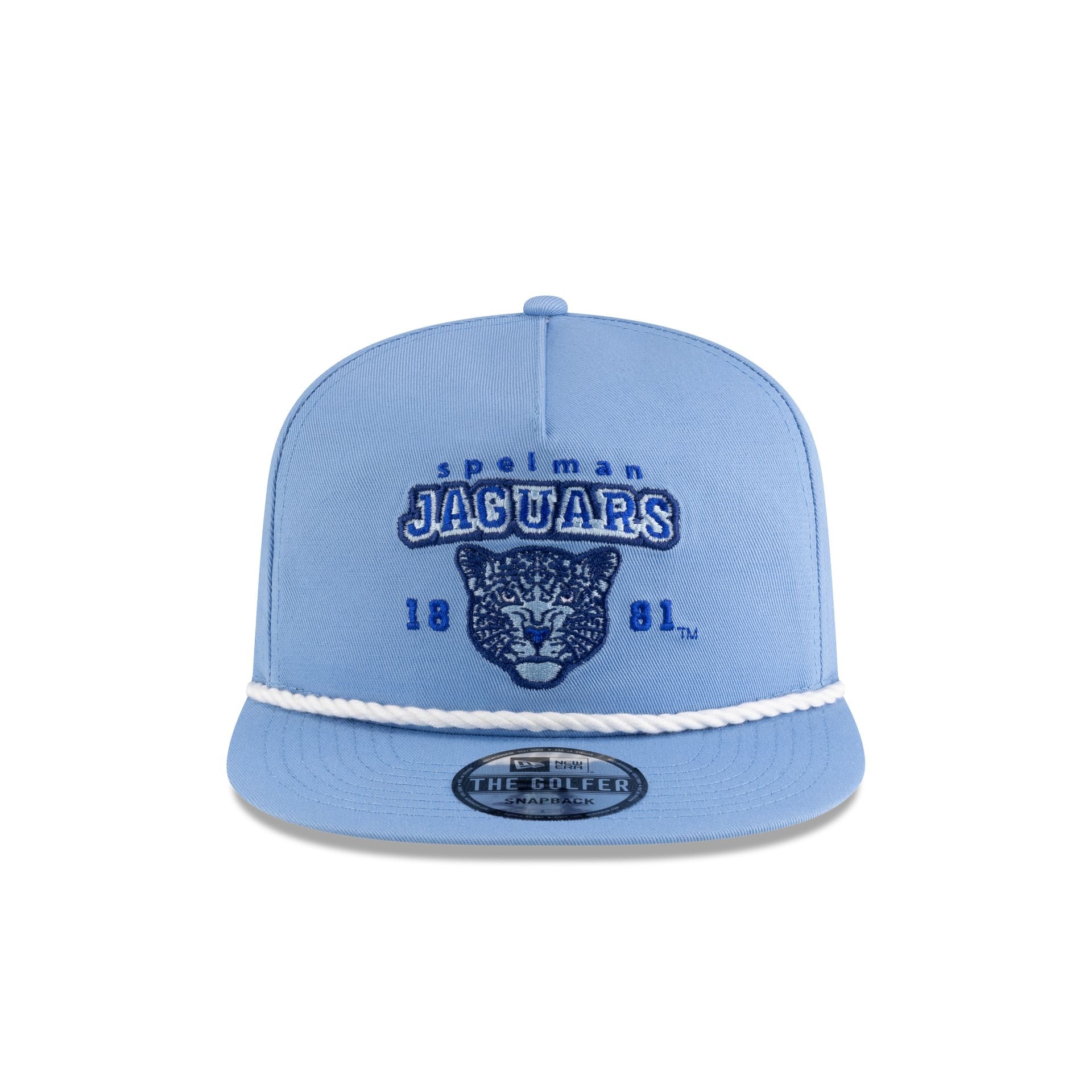 Spelman Jaguars Golfer Hat - Image 2