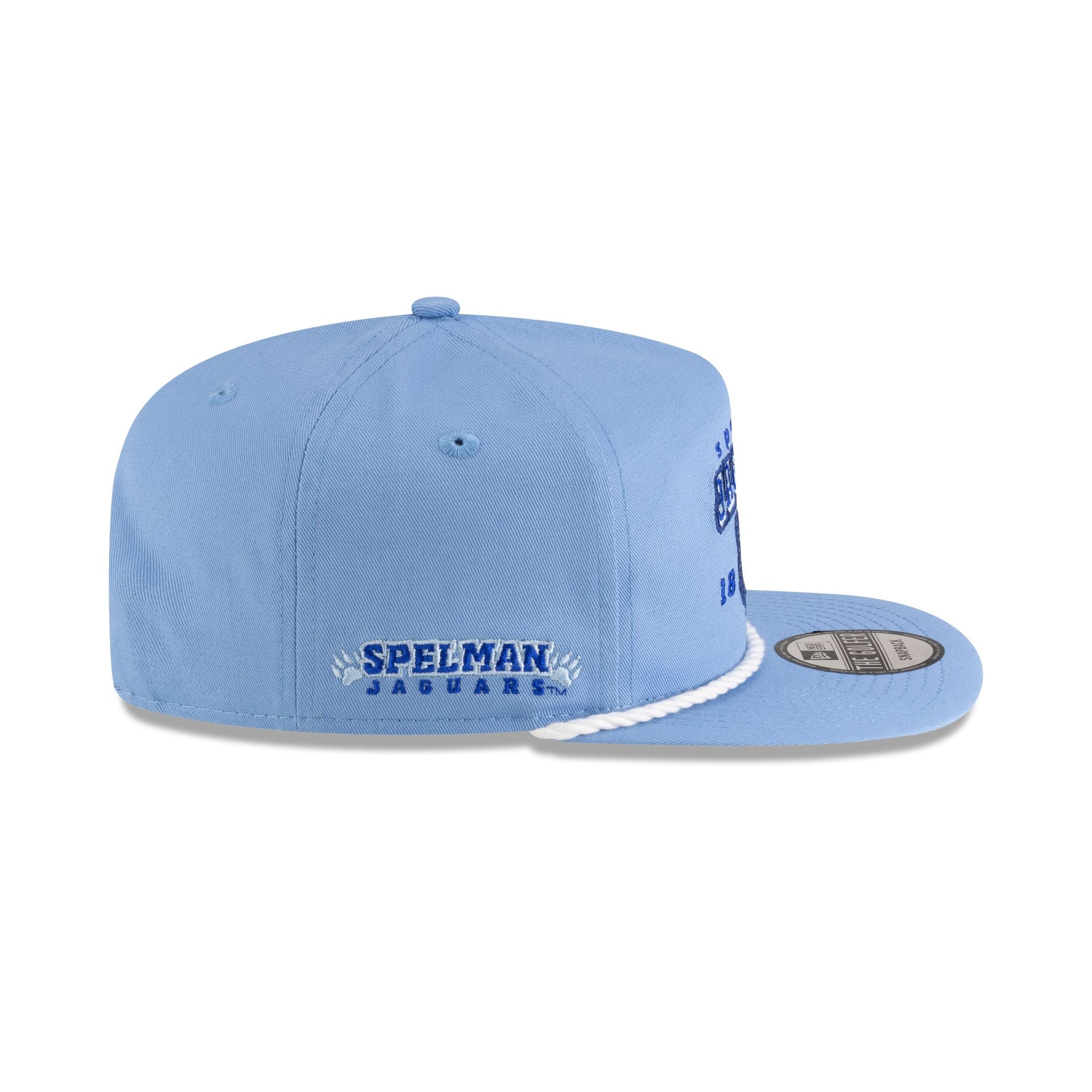 Spelman Jaguars Golfer Hat - Image 4