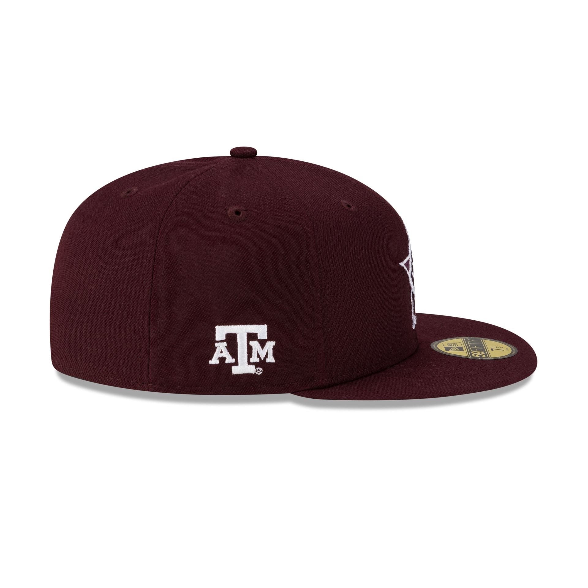 Texas A&M Aggies Hand Signs 59FIFTY Fitted Hat - Image 4