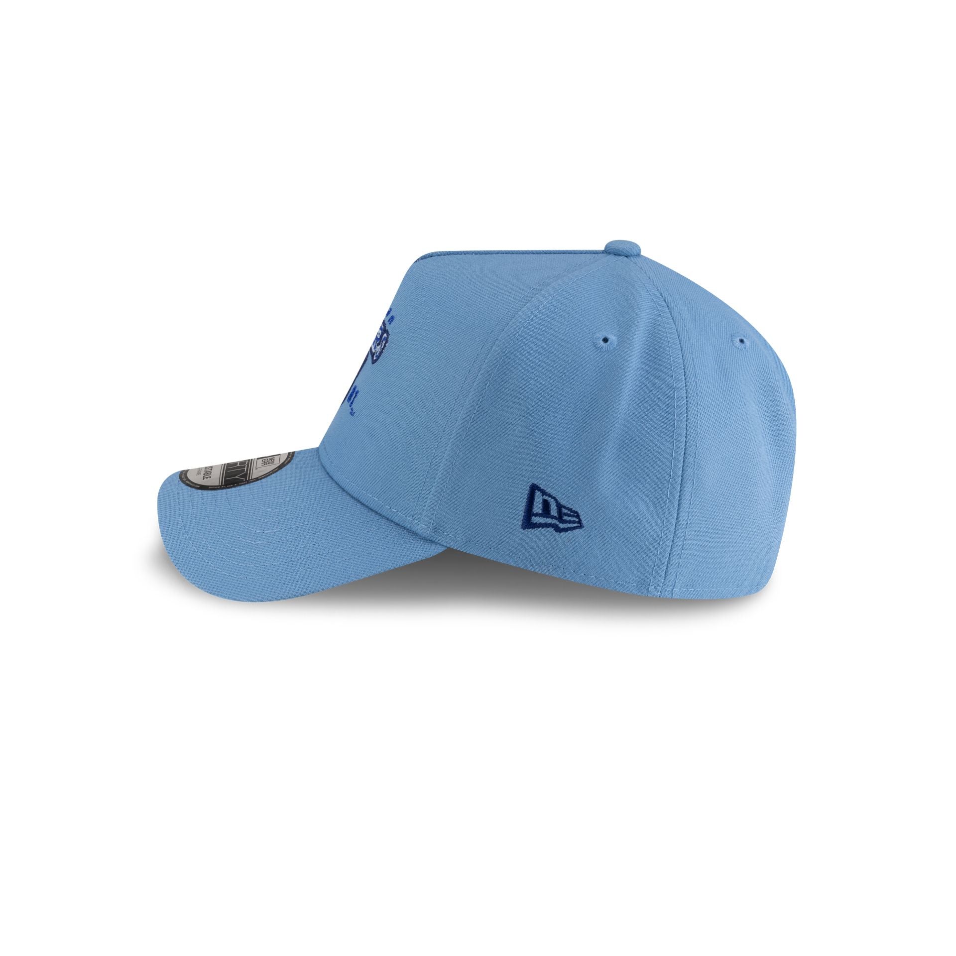Spelman Jaguars 9FORTY A-Frame Snapback Hat - Image 5
