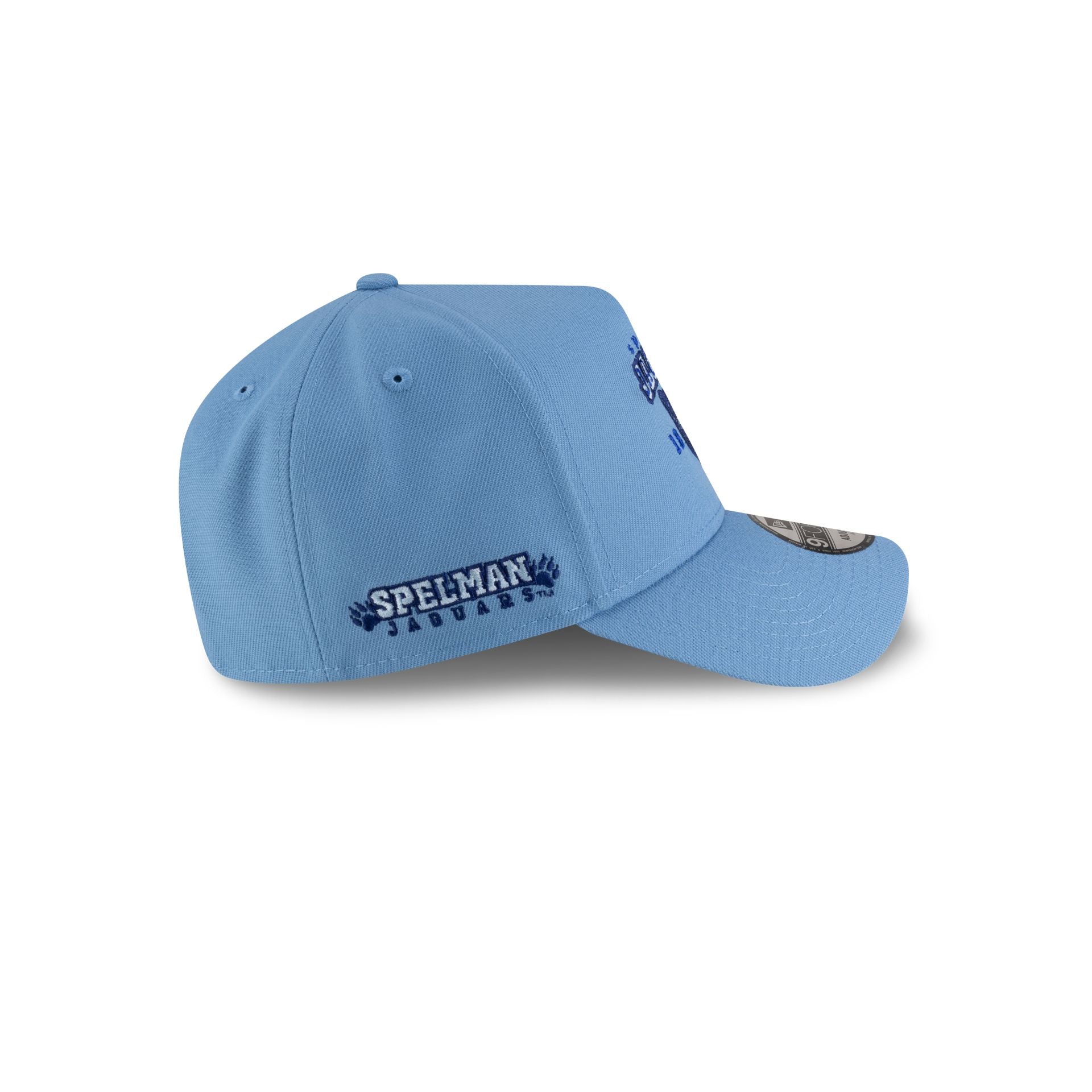 Spelman Jaguars 9FORTY A-Frame Snapback Hat - Image 4
