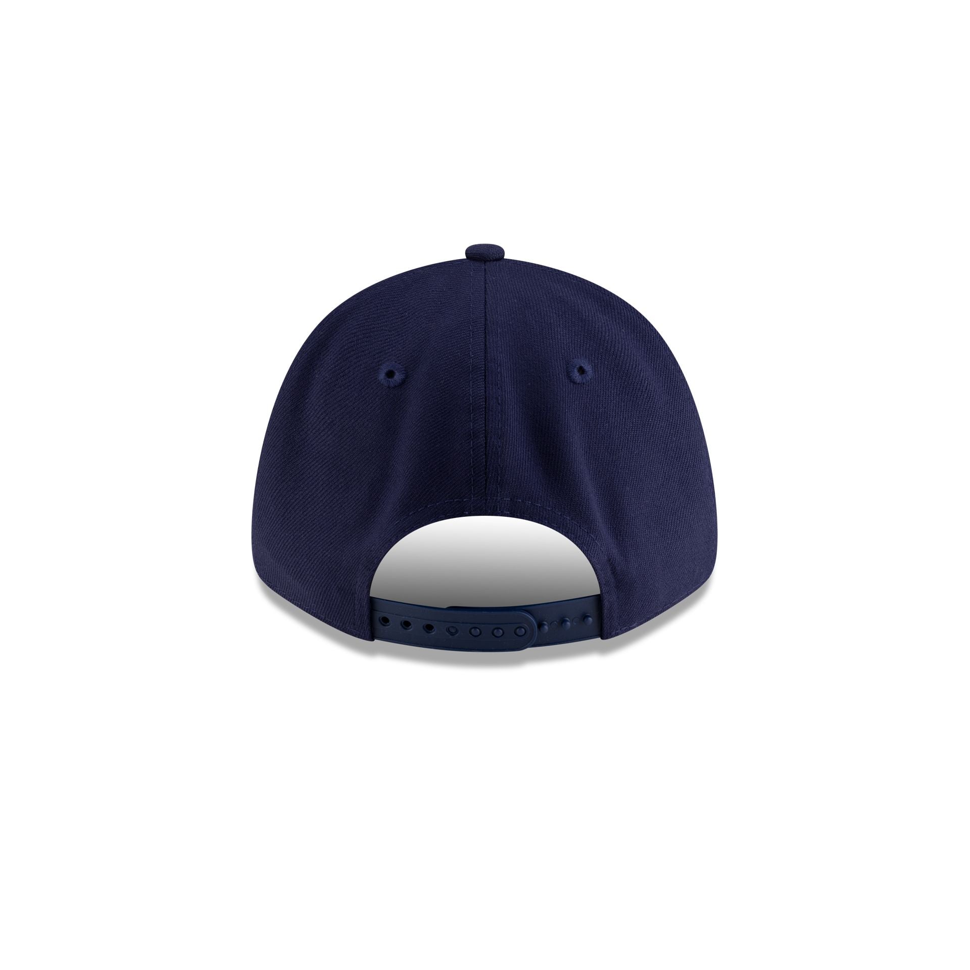 Pumas Navy Core 9FORTY Snapback Hat - Image 6