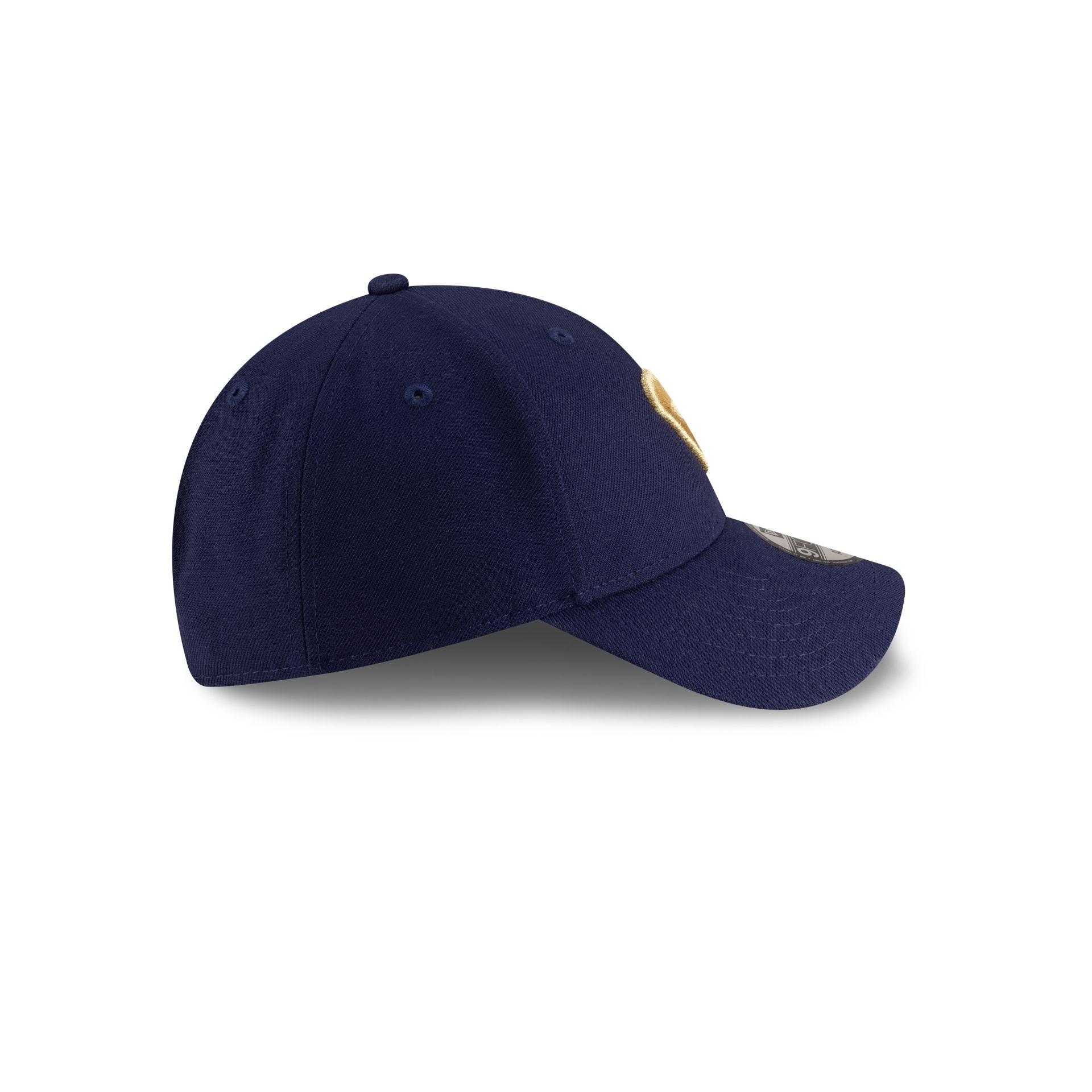 Pumas Navy Core 9FORTY Snapback Hat - Image 5
