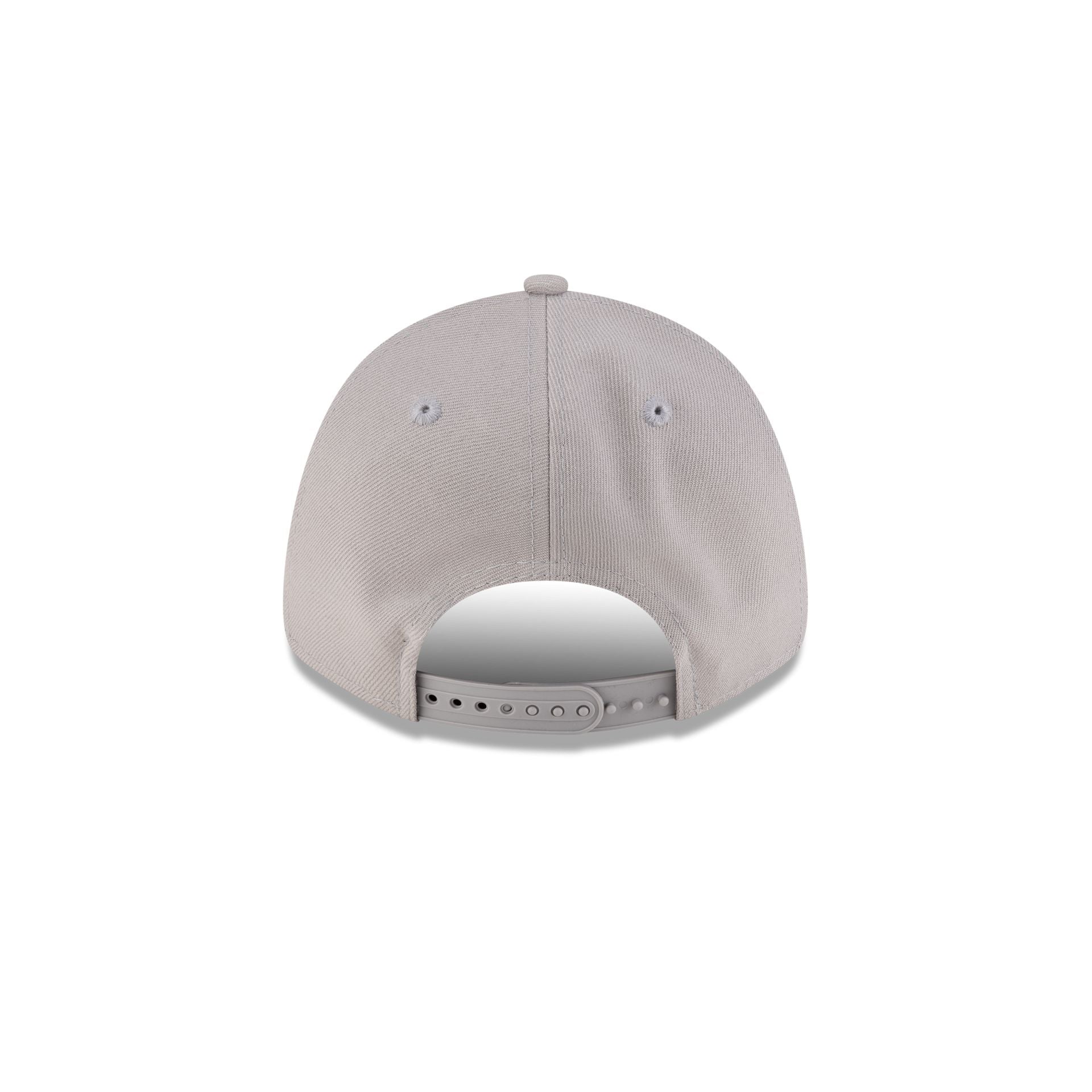 Pumas Gray 9FORTY Snapback Hat - Image 5