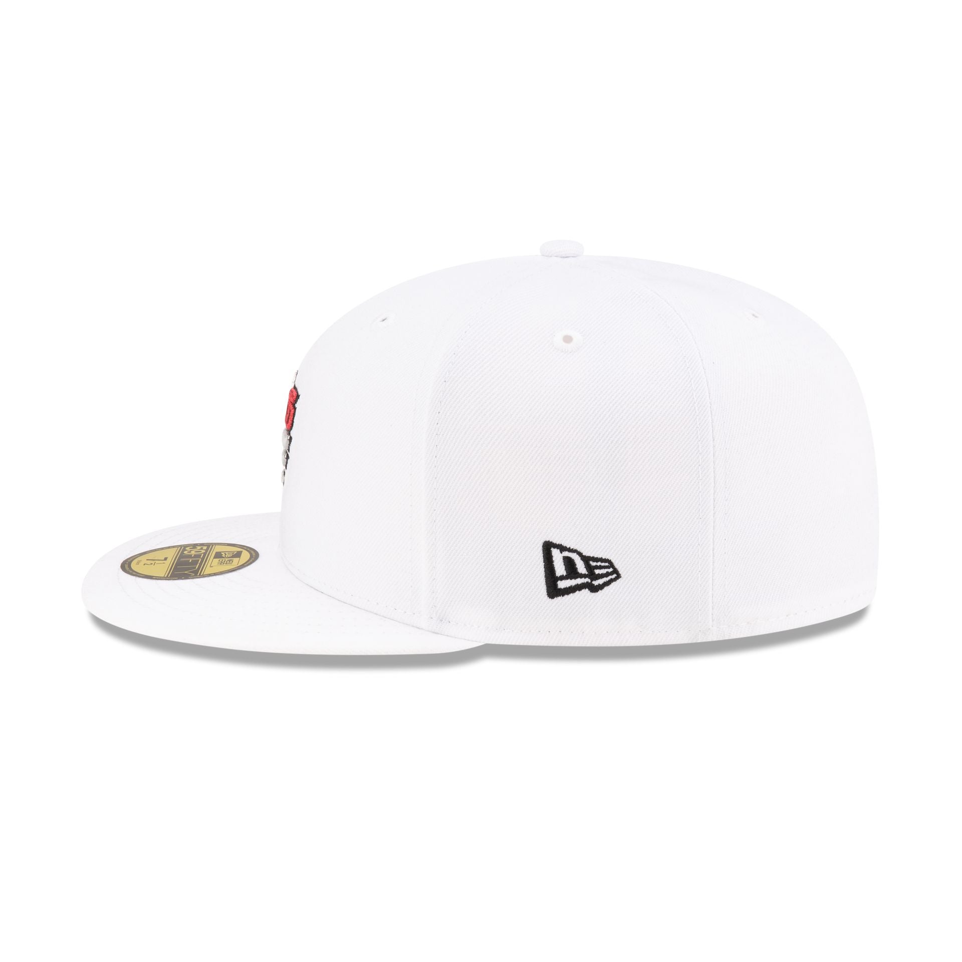 New Era Golf Optic White 59FIFTY Fitted Hat - Image 4