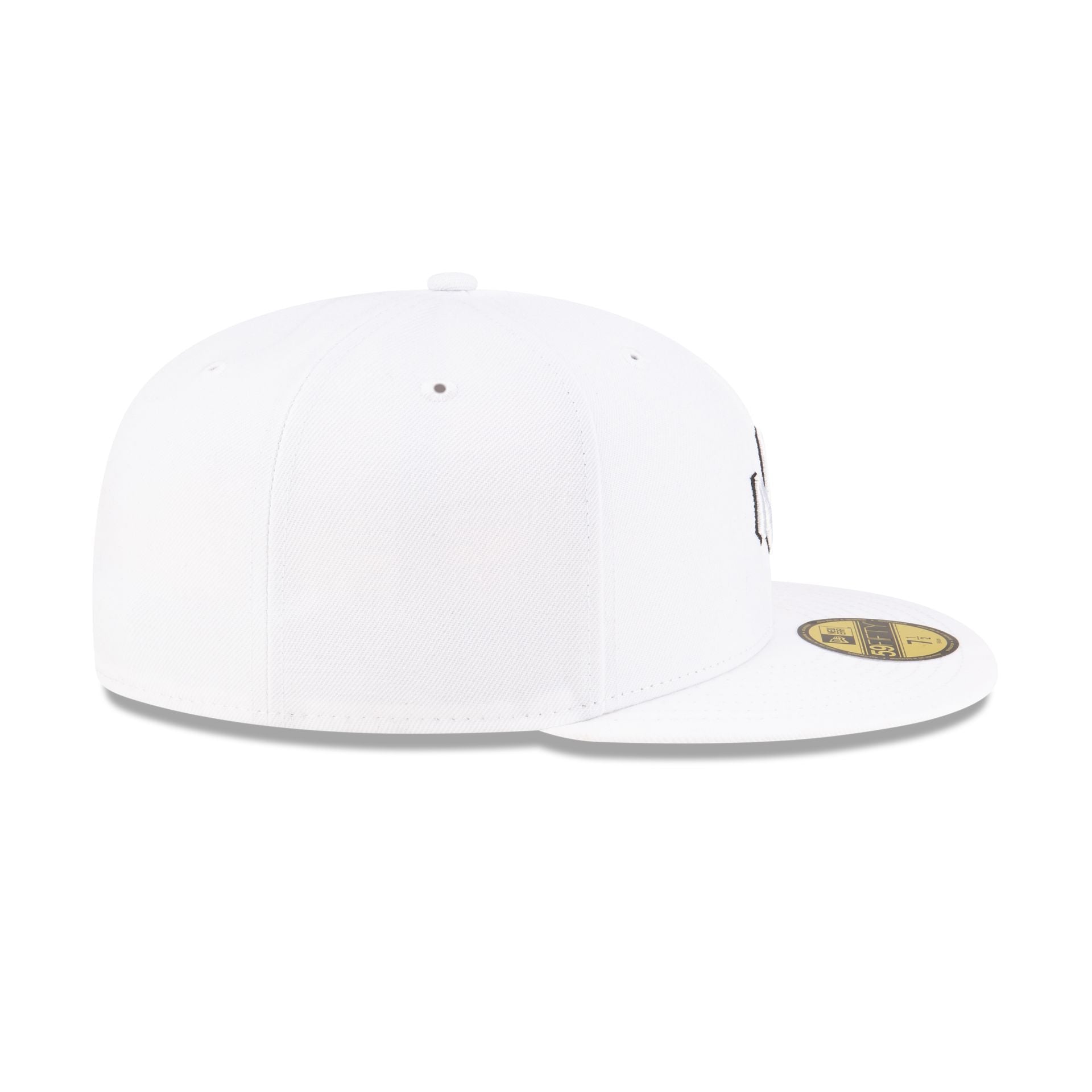 New Era Golf Optic White 59FIFTY Fitted Hat - Image 5