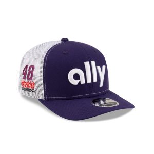 Hendrick Motorsports Alex Bowman Ally Partner 9SEVENTY Stretch-Snap Tr