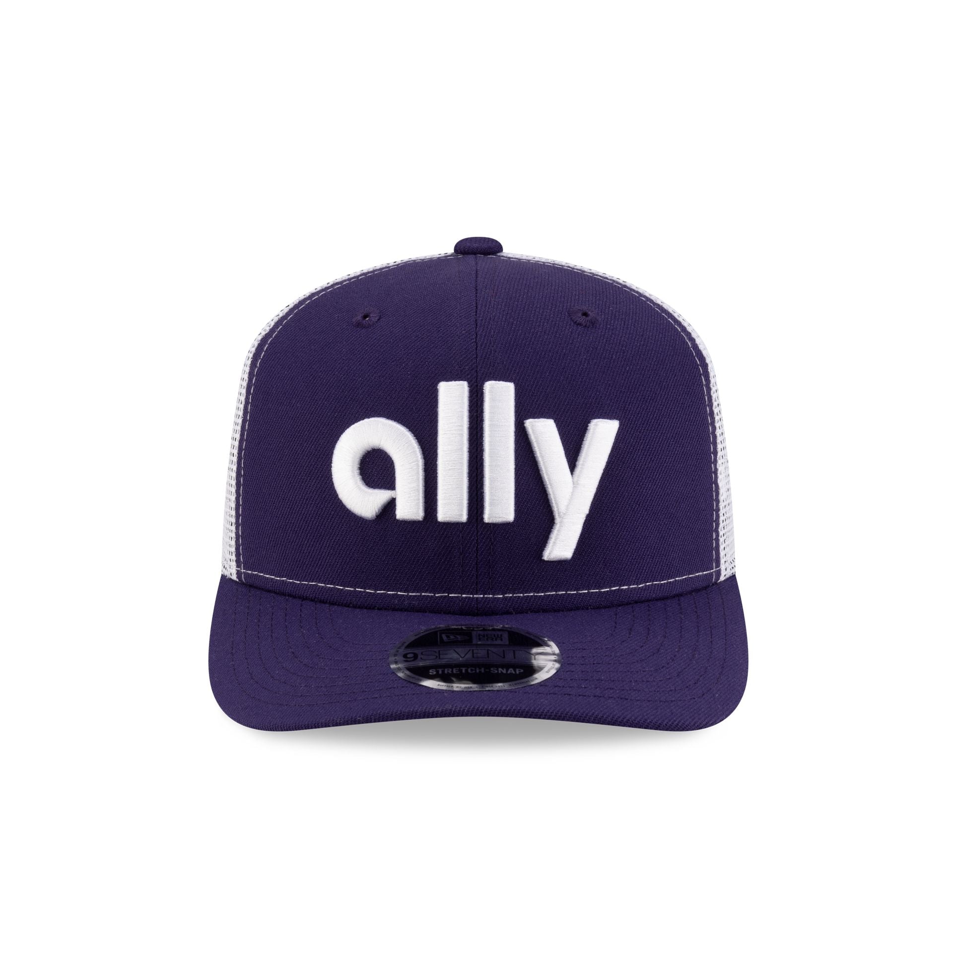 Hendrick Motorsports Alex Bowman Ally Partner 9SEVENTY Stretch-Snap Tr - Image 2