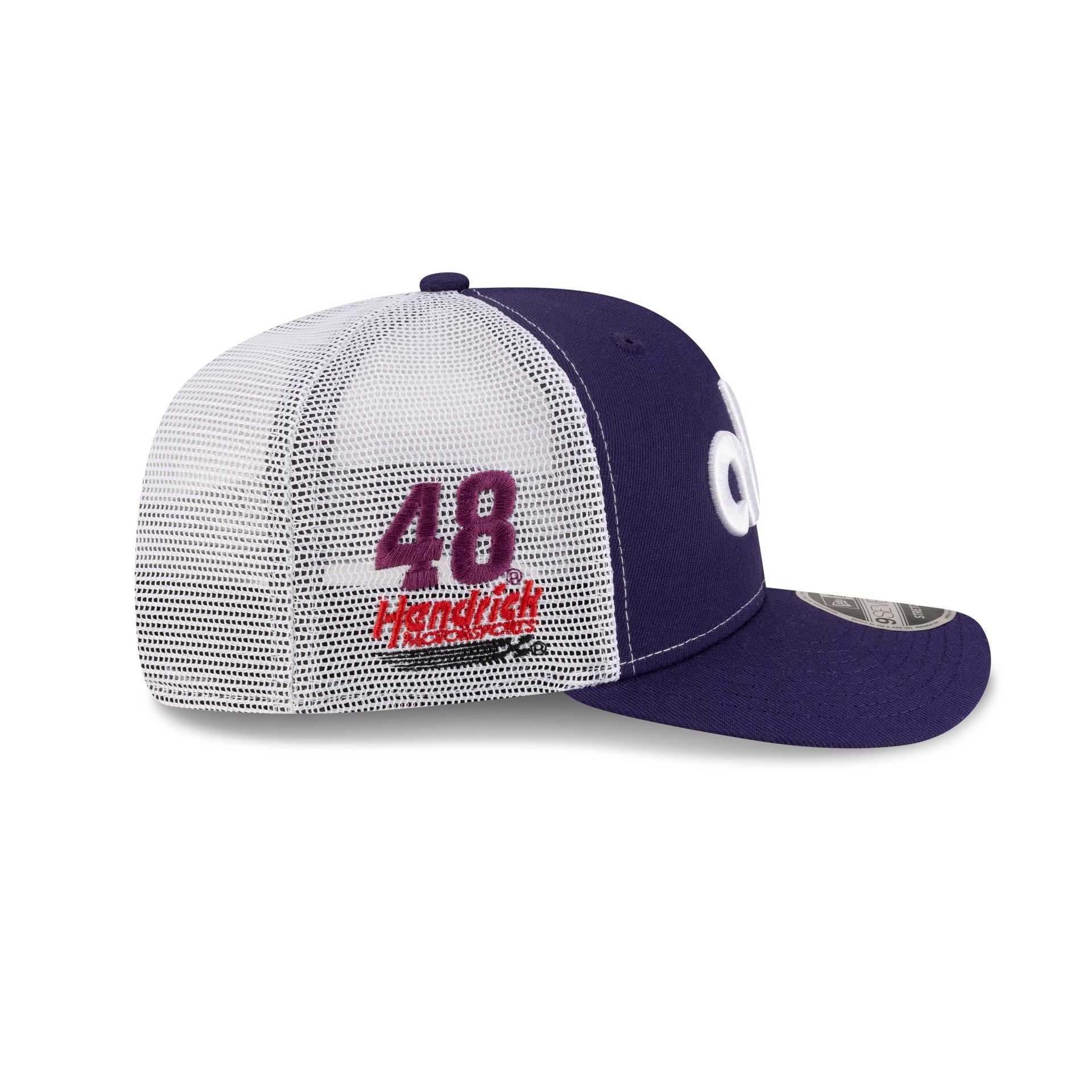 Hendrick Motorsports Alex Bowman Ally Partner 9SEVENTY Stretch-Snap Tr - Image 4