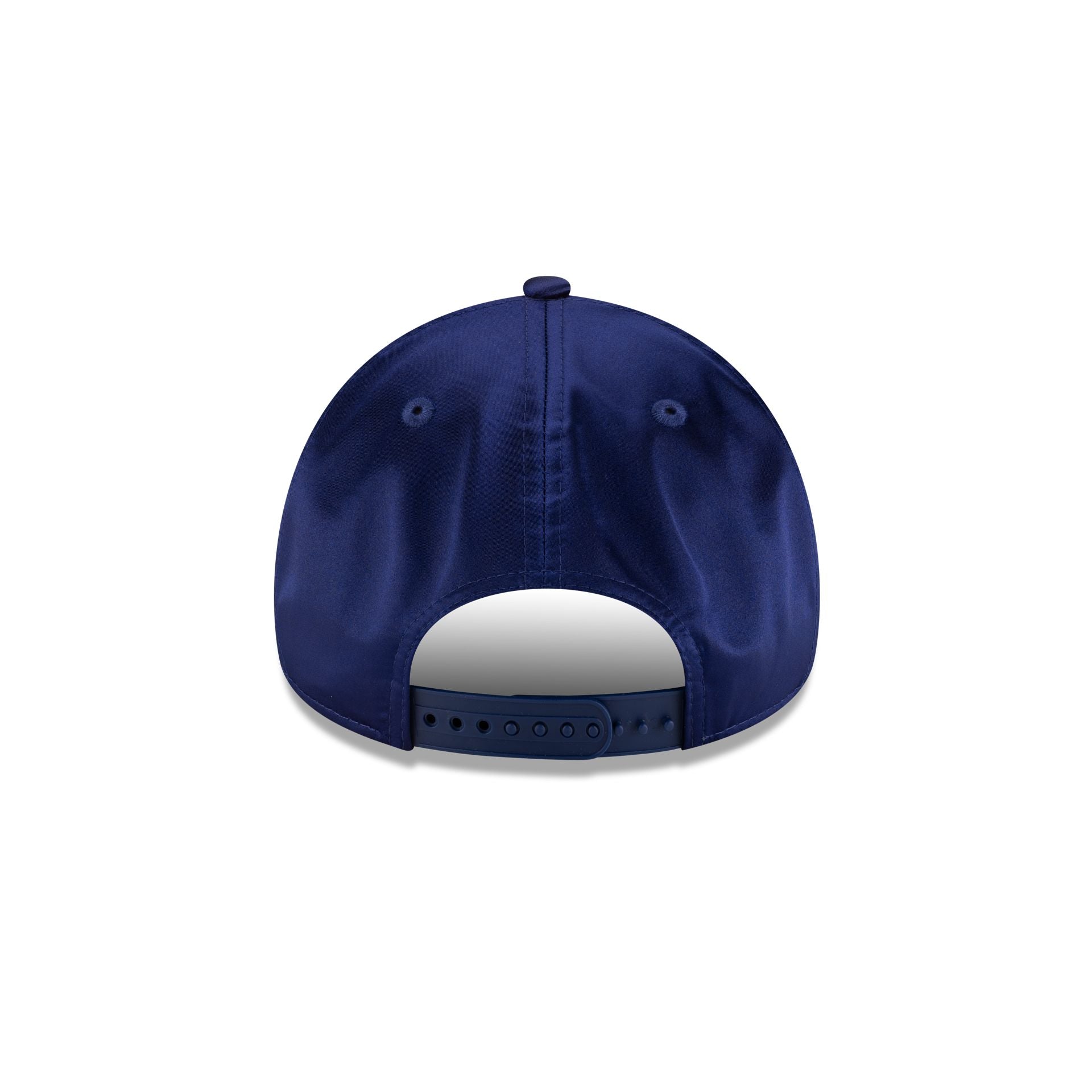 Oklahoma City Comets Dark Royal Satin 9FORTY A-Frame Snapback Hat - Image 6