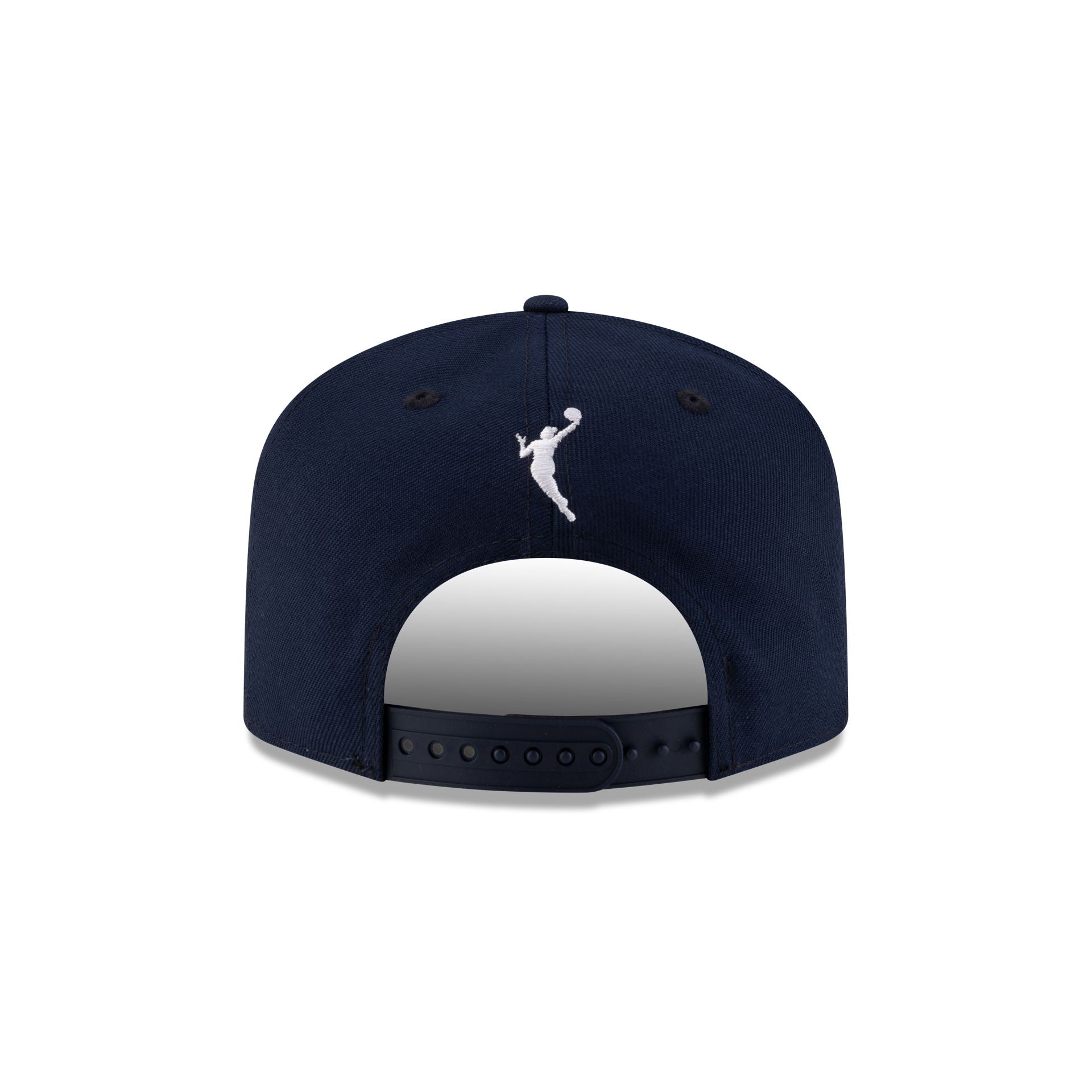 Washington Mystics 2025 Draft 9FIFTY A-Frame Snapback Hat - Image 6