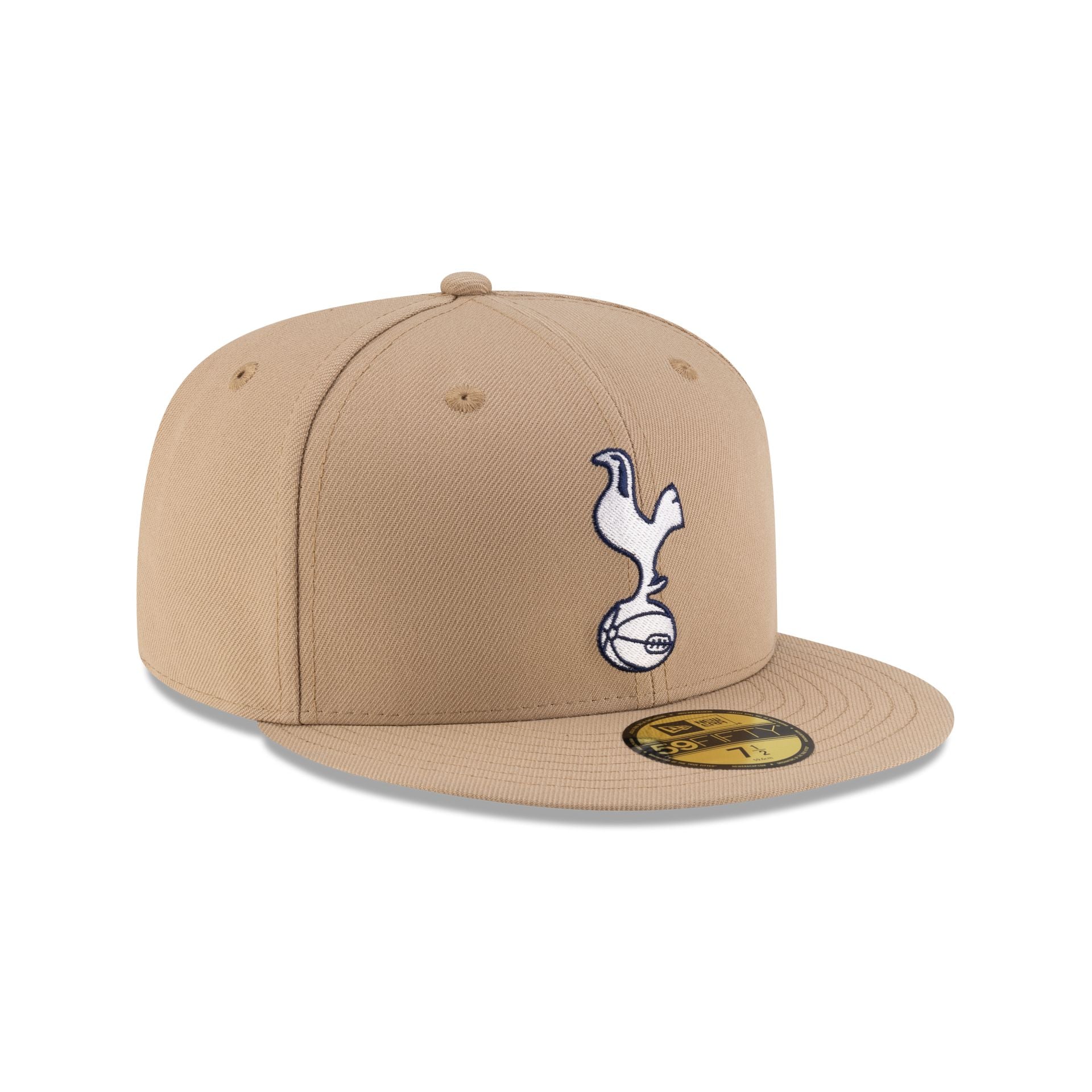 Tottenham Hotspur FC Camel 59FIFTY Fitted Hat - Image 3
