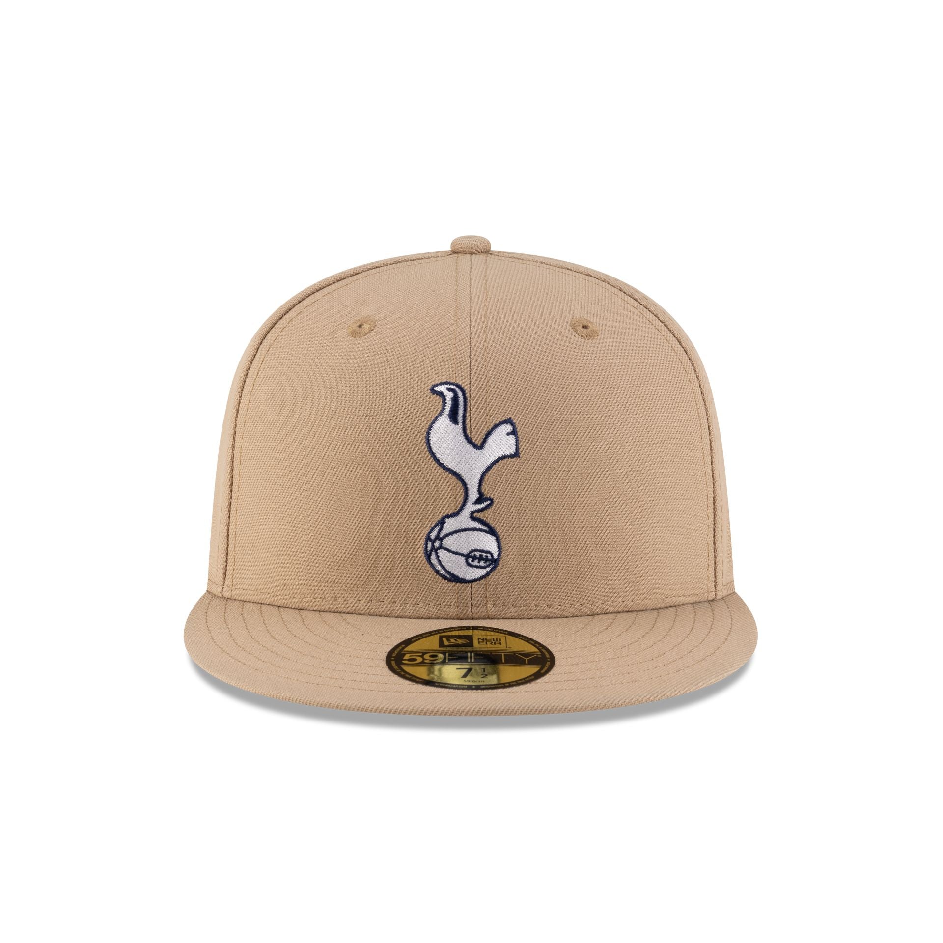 Tottenham Hotspur FC Camel 59FIFTY Fitted Hat - Image 2