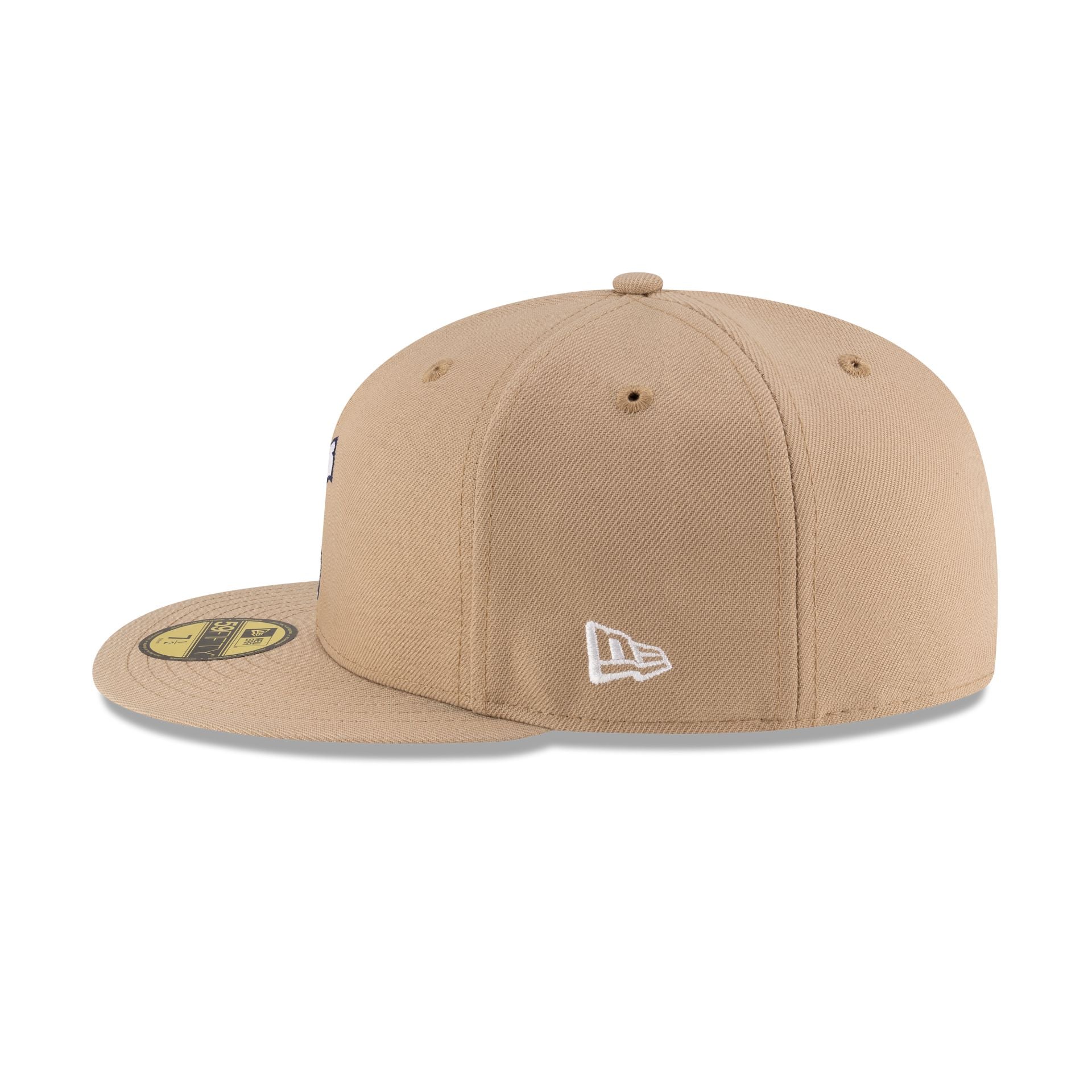 Tottenham Hotspur FC Camel 59FIFTY Fitted Hat - Image 4