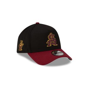 Arizona State Sun Devils Hand Signs Sidepatch 9FORTY A-Frame Snapback