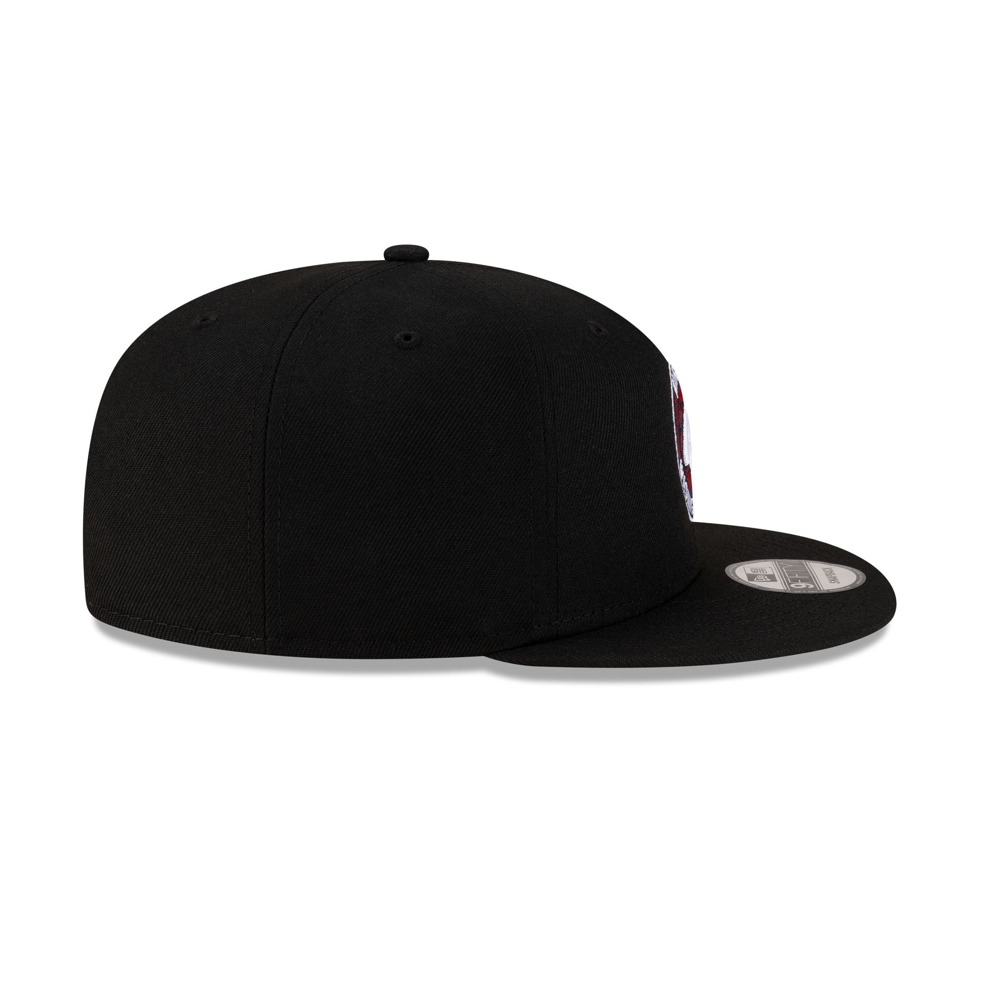 Washington Mystics Kiki Iriafen 9FIFTY Snapback Hat - Image 5
