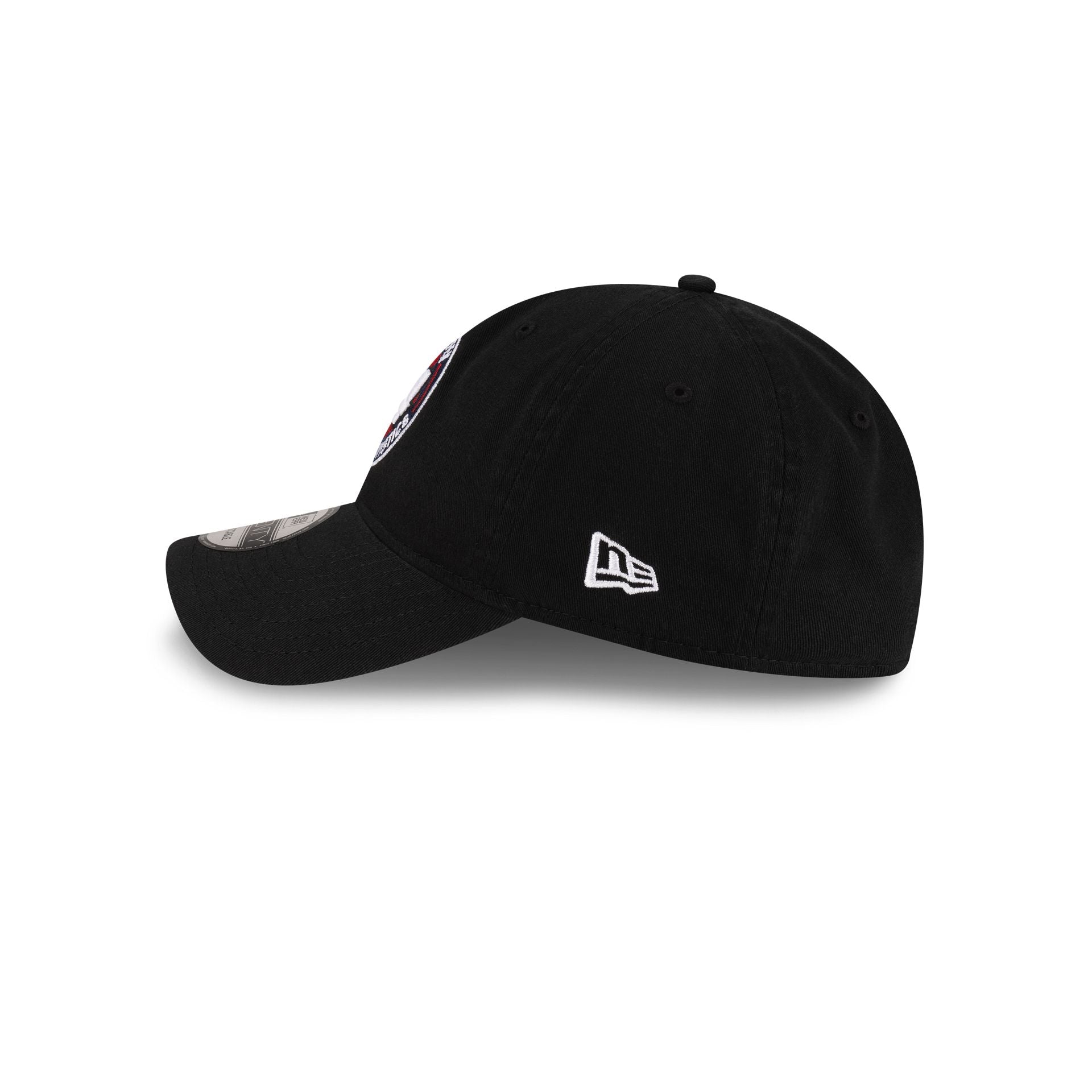 Washington Mystics Kiki Iriafen 9TWENTY Adjustable Hat - Image 4