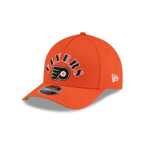 Philadelphia Flyers Retro Arch 9FORTY M-Crown A-Frame Snapback Hat