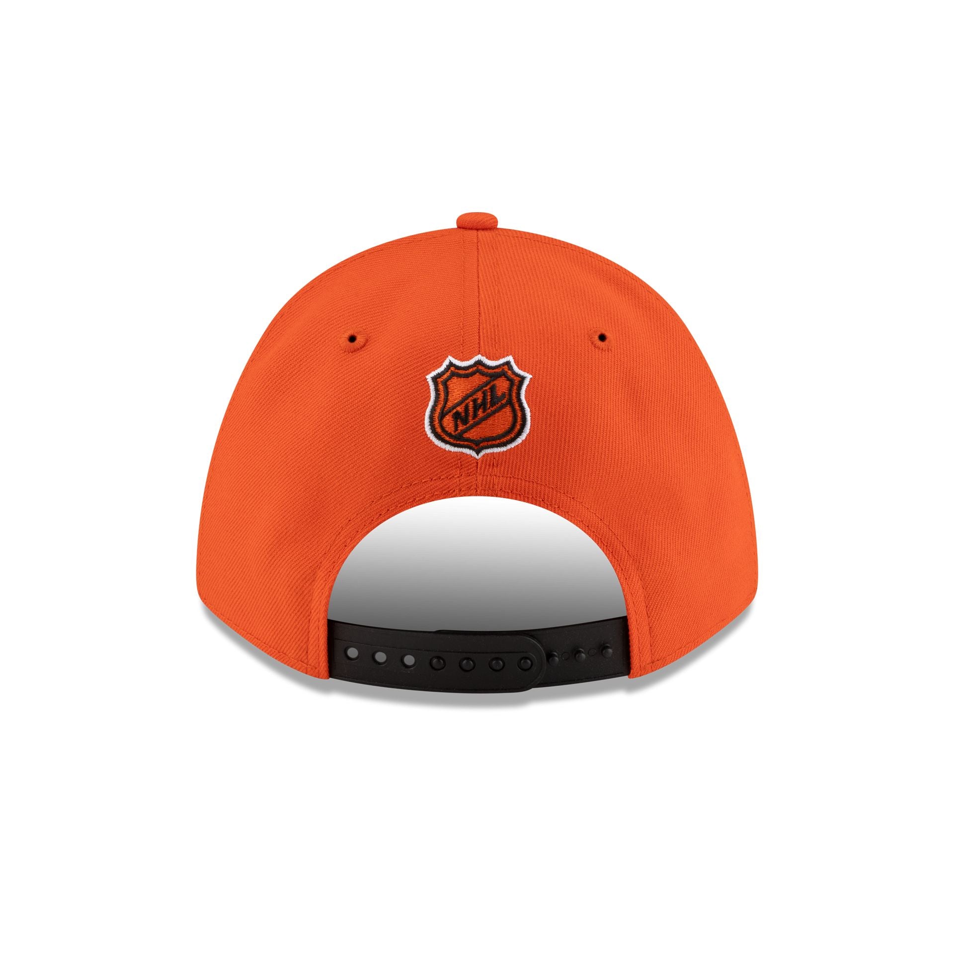 Philadelphia Flyers Retro Arch 9FORTY M-Crown A-Frame Snapback Hat - Image 6
