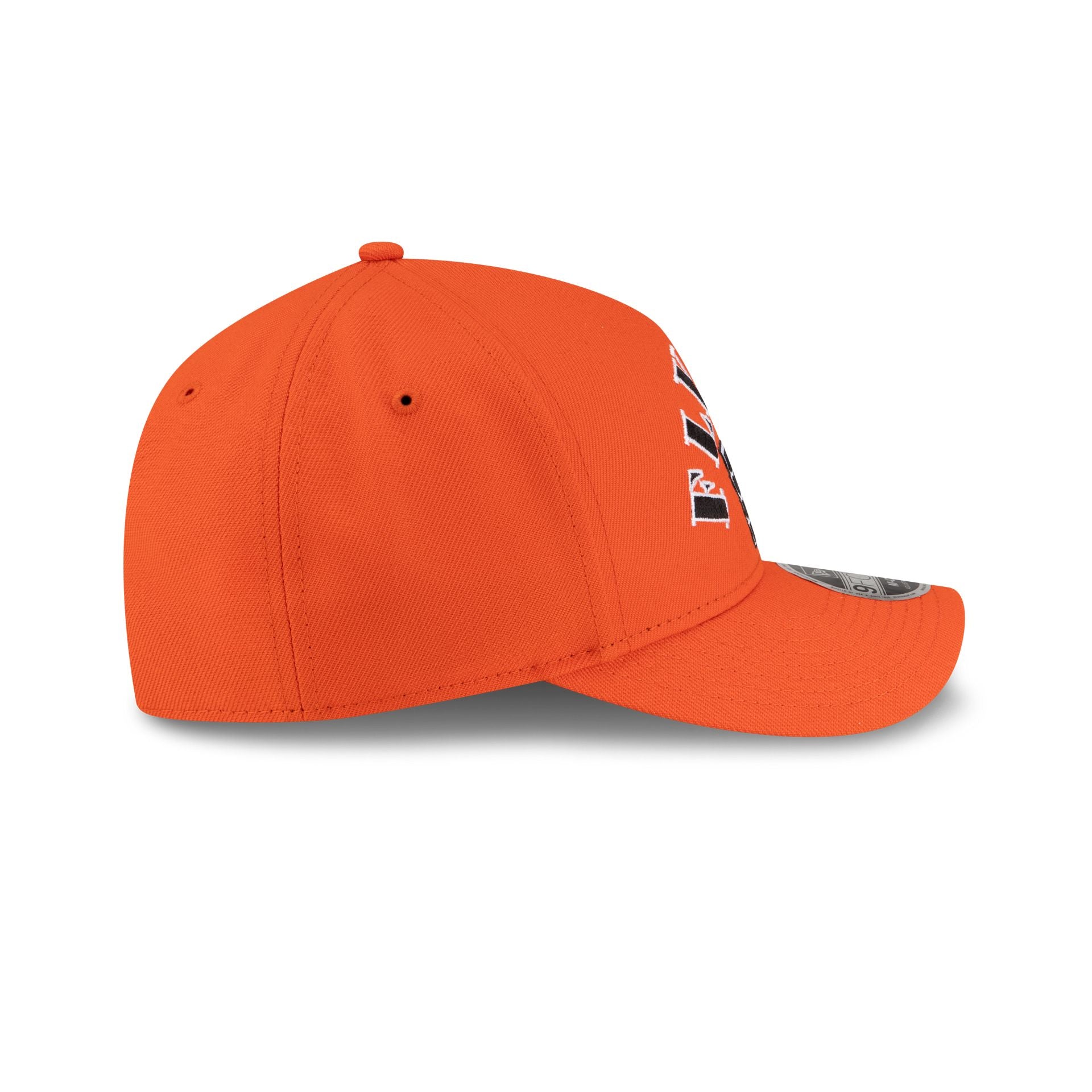 Philadelphia Flyers Retro Arch 9FORTY M-Crown A-Frame Snapback Hat - Image 5