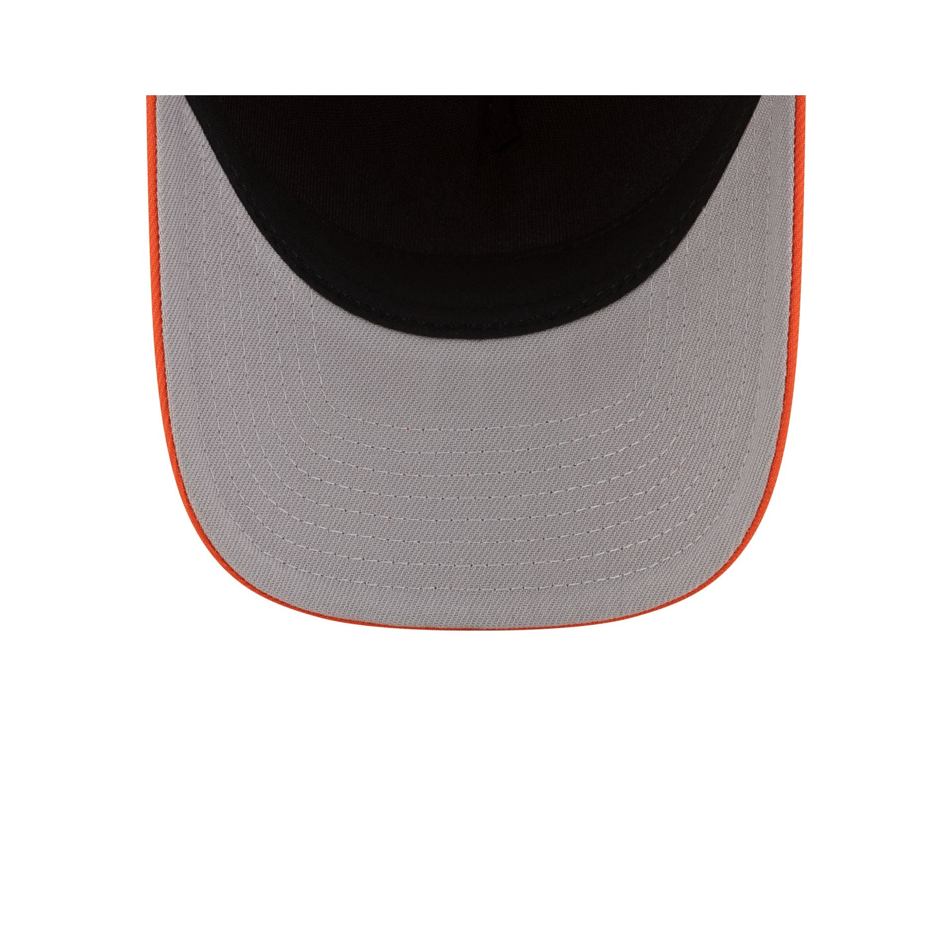 Philadelphia Flyers Retro Arch 9FORTY M-Crown A-Frame Snapback Hat - Image 7