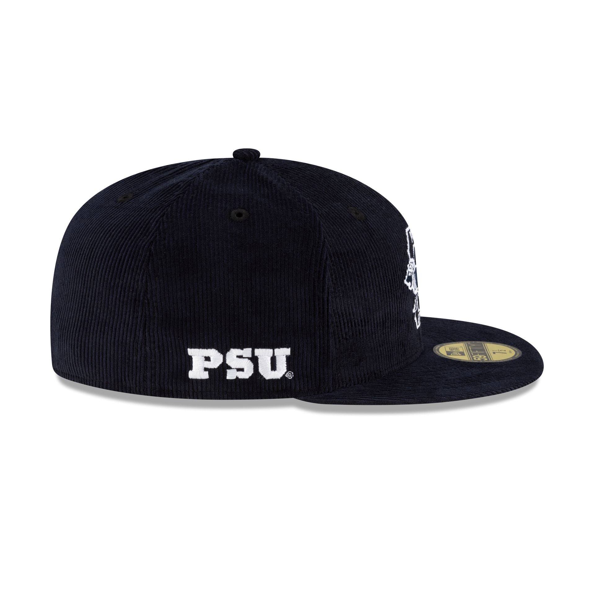 Penn State Nittany Lions Navy Corduroy College Vault 59FIFTY Fitted Hat - Image 4