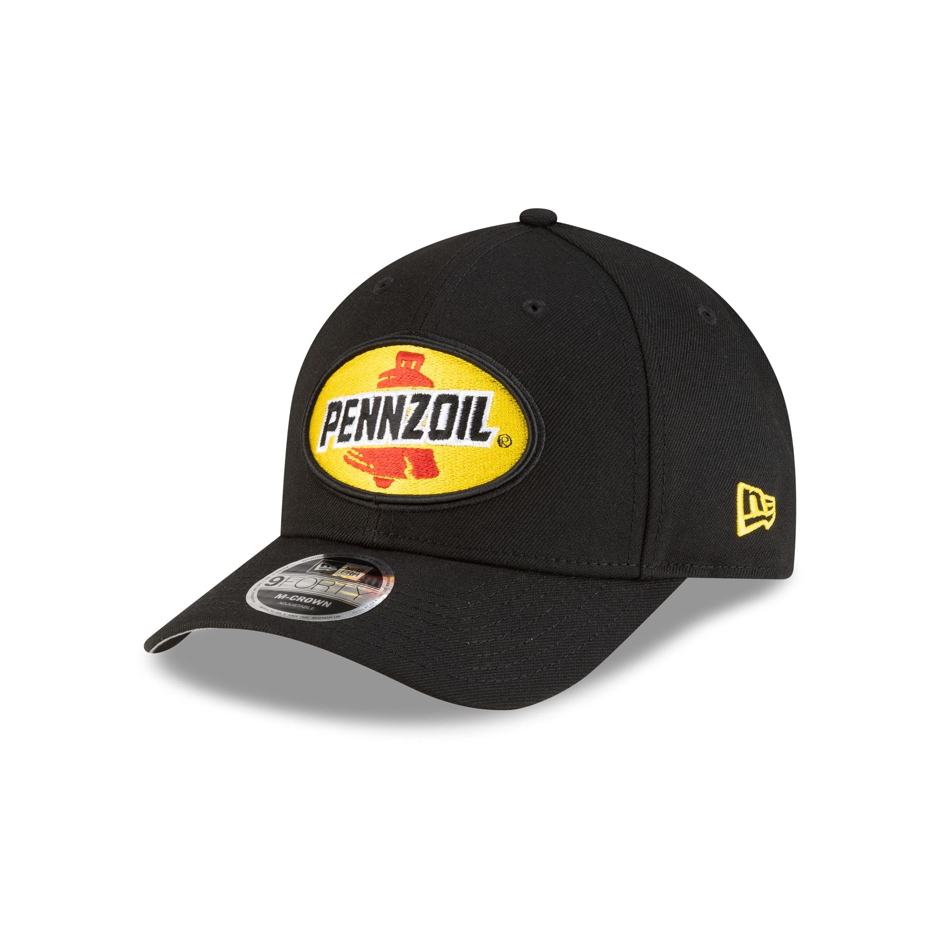 Team Penske Joey Logano Pennzoil Partner 9FORTY M-Crown Snapback Hat