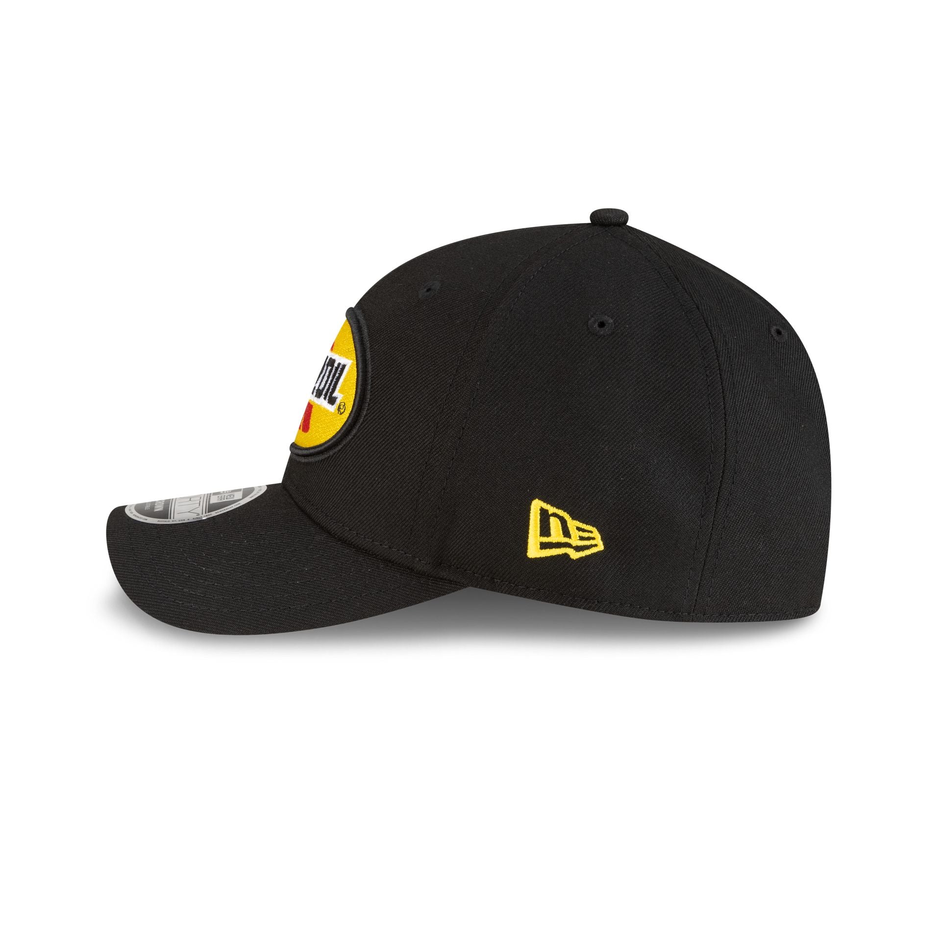 Team Penske Joey Logano Pennzoil Partner 9FORTY M-Crown Snapback Hat - Image 4
