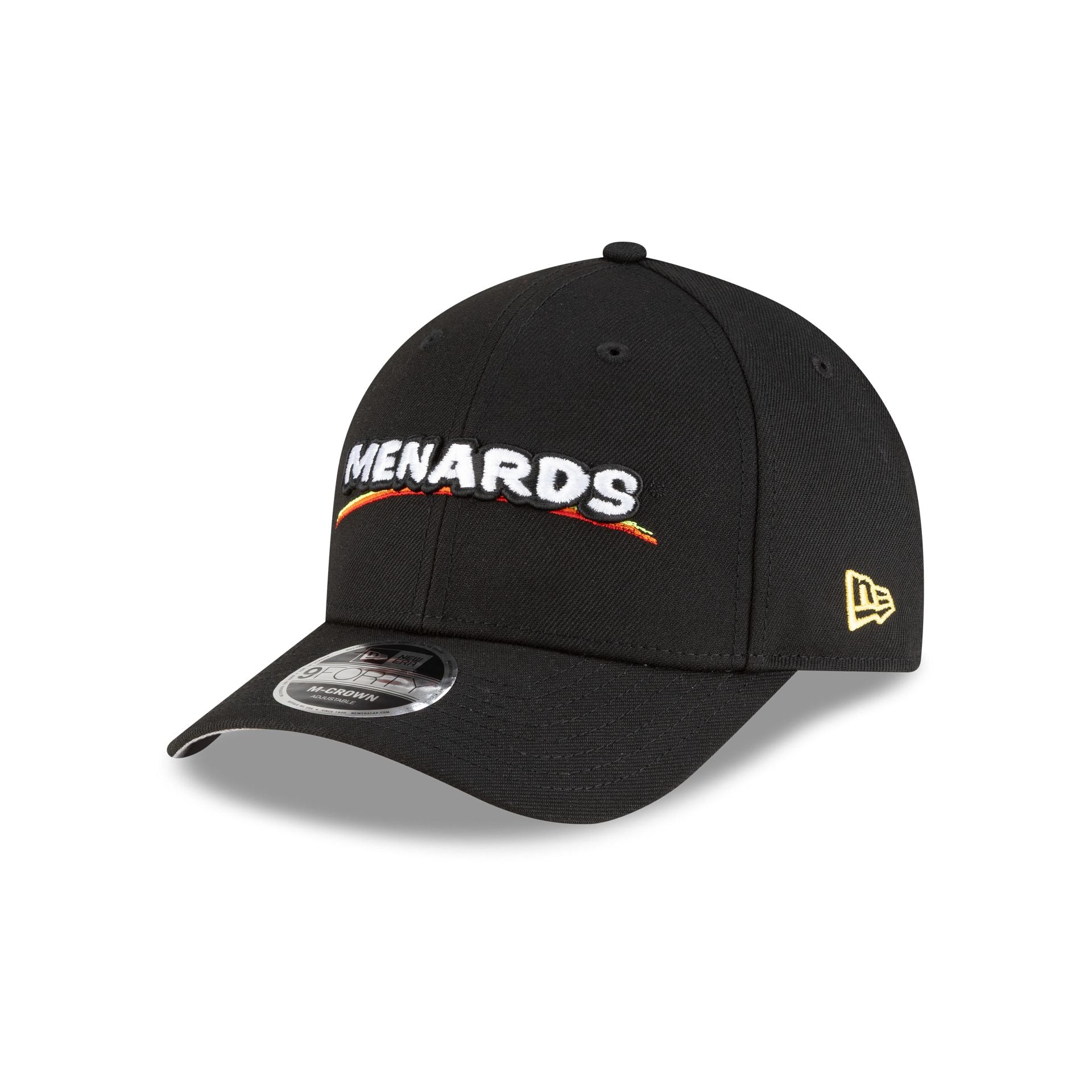 Team Penske Ryan Blaney Menards Partner 9FORTY M-Crown Snapback Hat