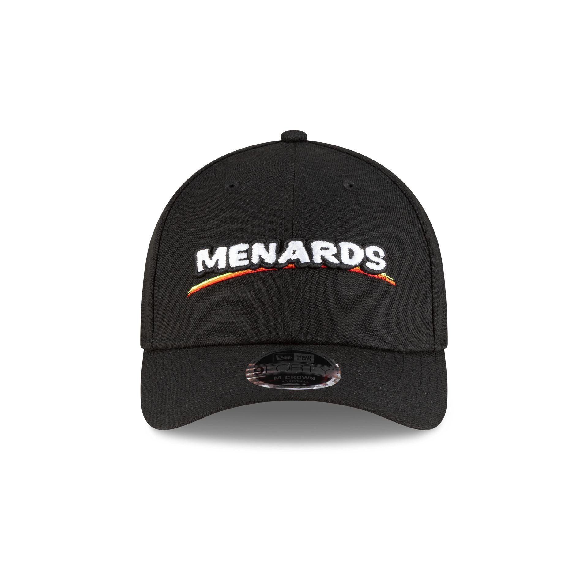 Team Penske Ryan Blaney Menards Partner 9FORTY M-Crown Snapback Hat - Image 2