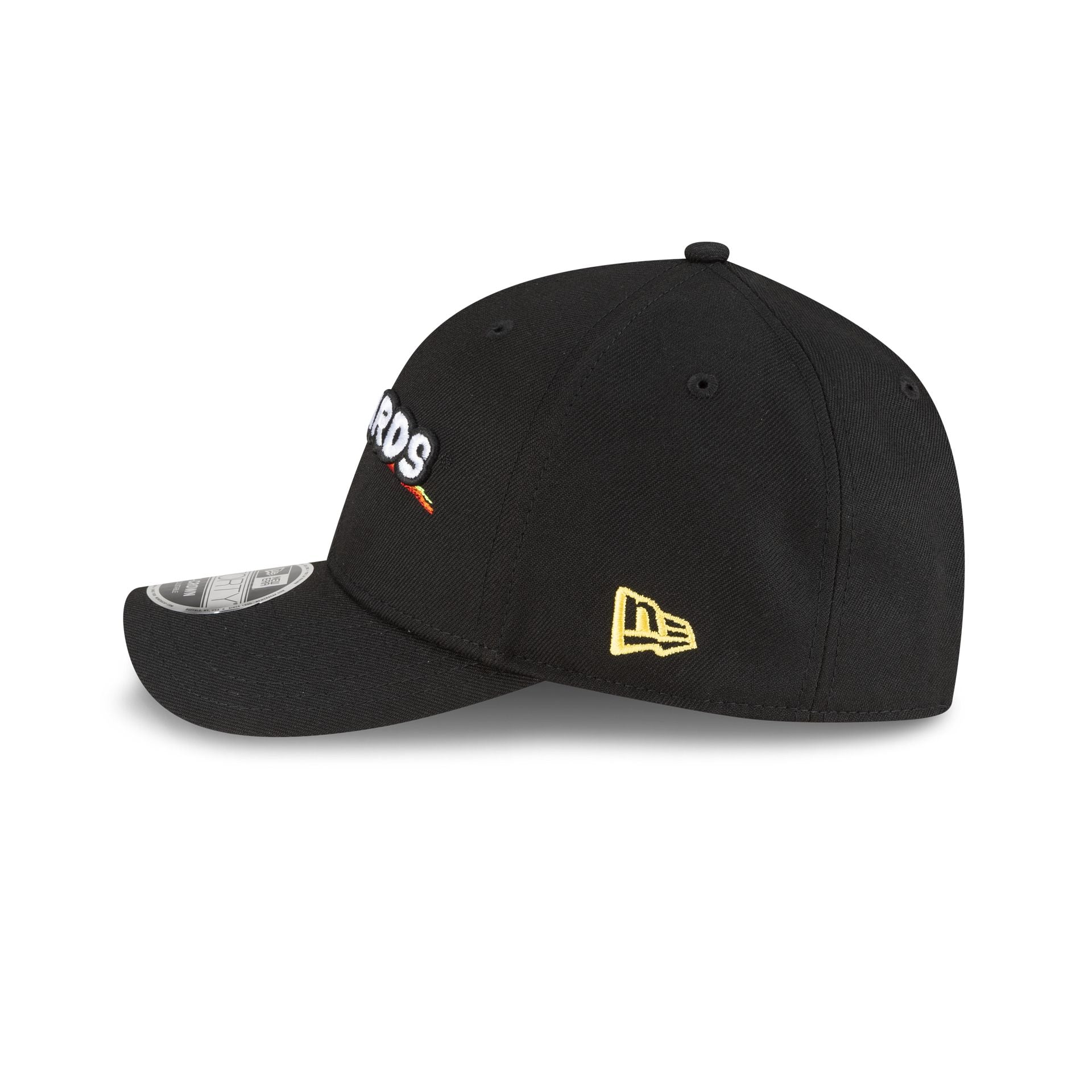 Team Penske Ryan Blaney Menards Partner 9FORTY M-Crown Snapback Hat - Image 4