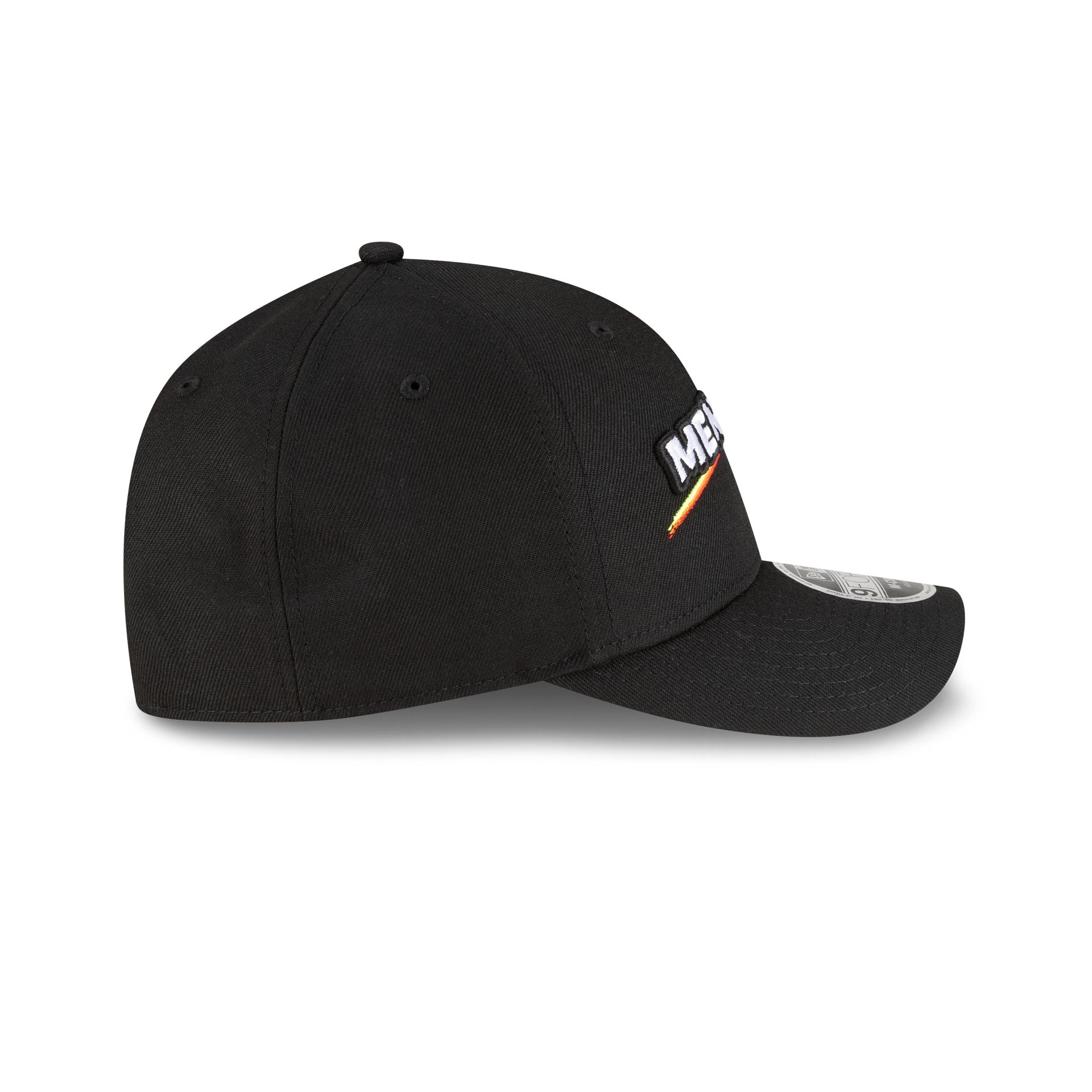 Team Penske Ryan Blaney Menards Partner 9FORTY M-Crown Snapback Hat - Image 5