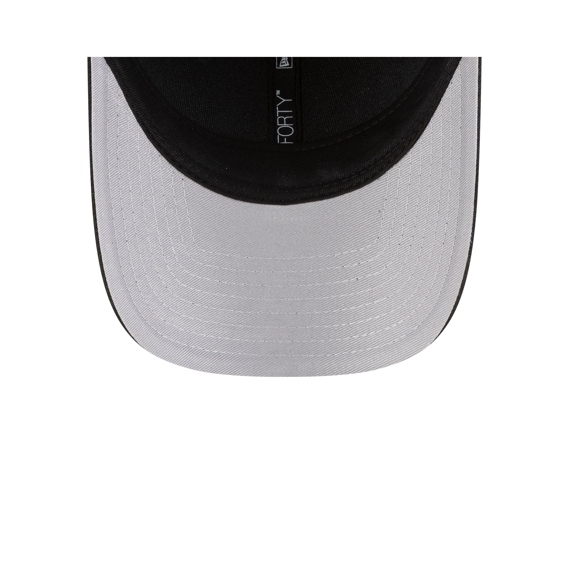 Team Penske Ryan Blaney Menards Partner 9FORTY M-Crown Snapback Hat - Image 7