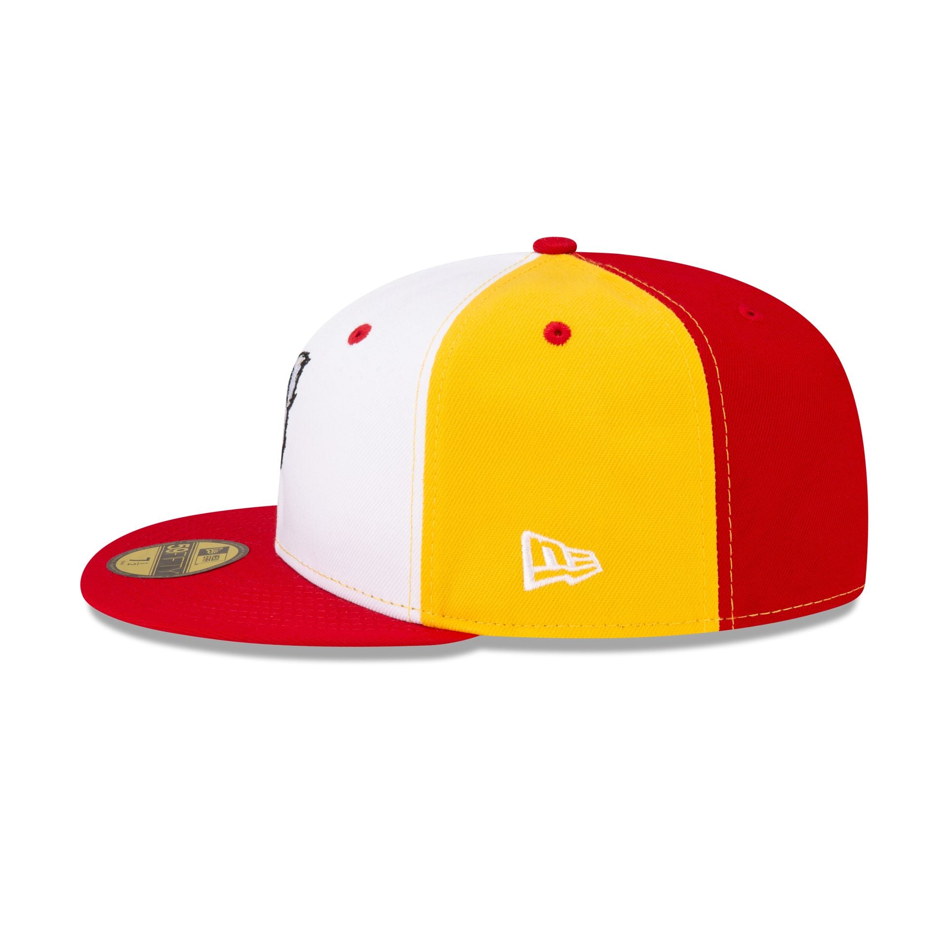 Calgary Flames Mascot 59FIFTY Fitted Hat - Image 5