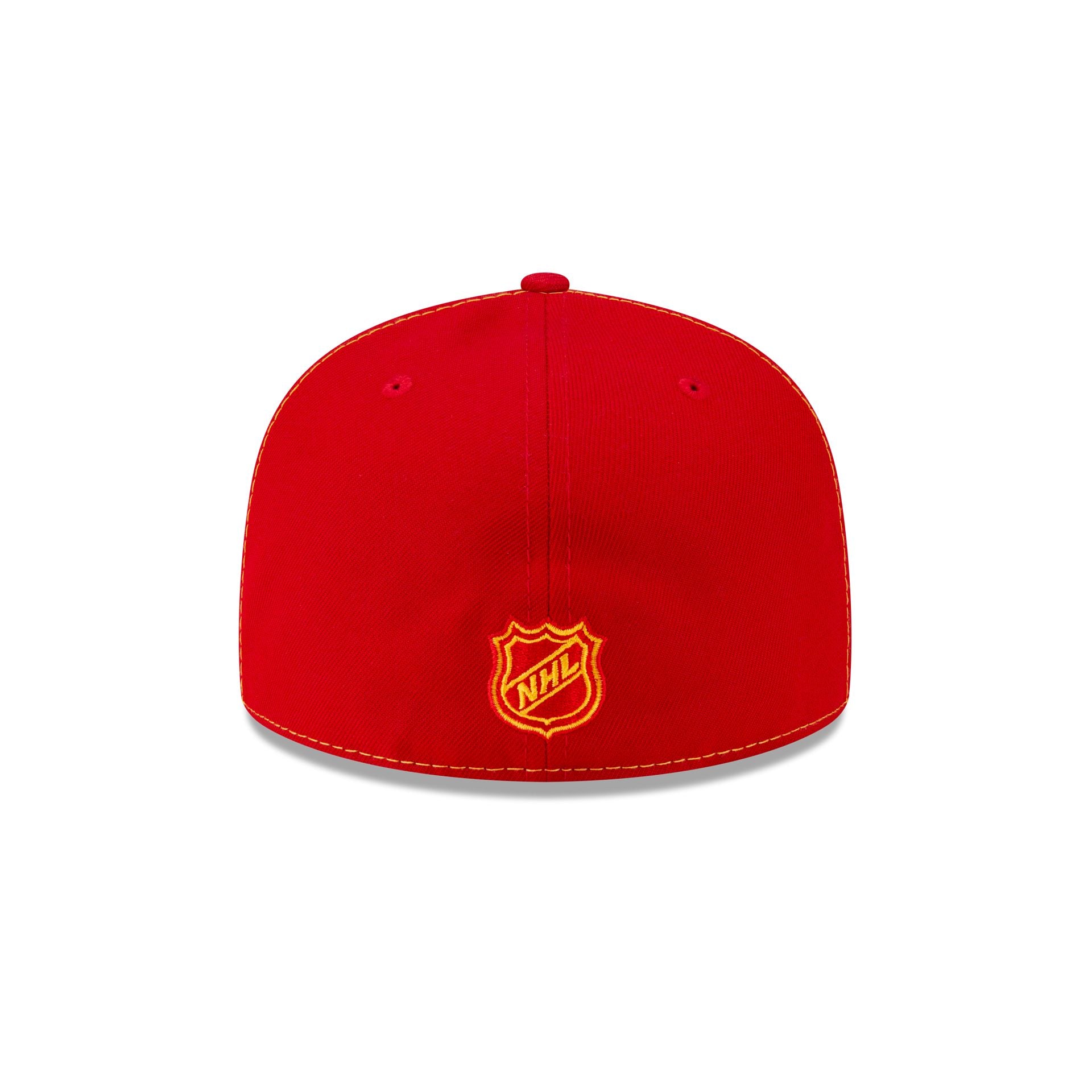 Calgary Flames Mascot 59FIFTY Fitted Hat - Image 6