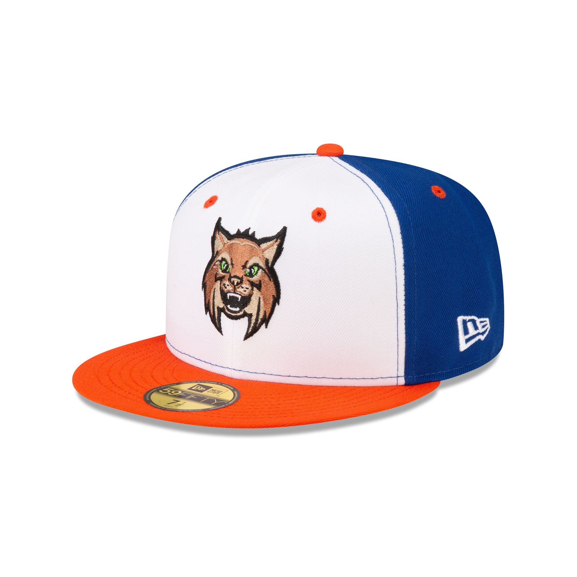 Edmonton Oilers Mascot 59FIFTY Fitted Hat - Image 3