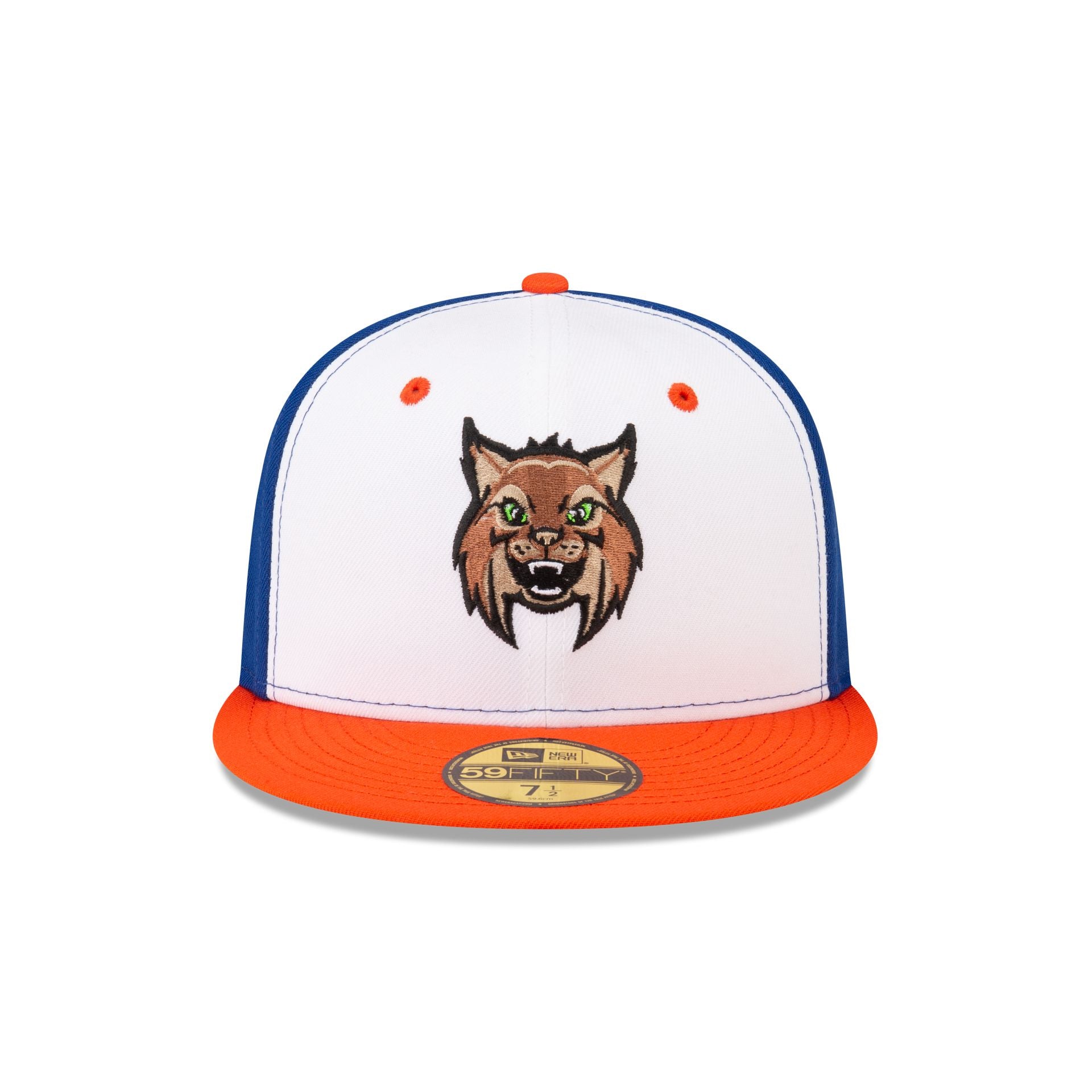 Edmonton Oilers Mascot 59FIFTY Fitted Hat - Image 2