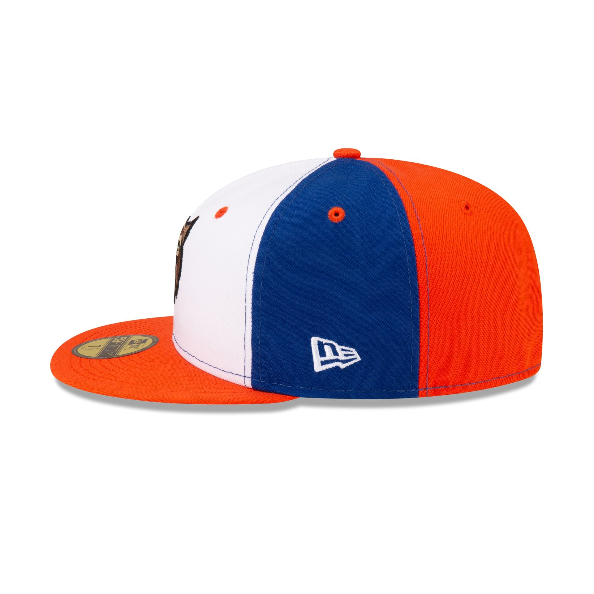 Edmonton Oilers Mascot 59FIFTY Fitted Hat - Image 5
