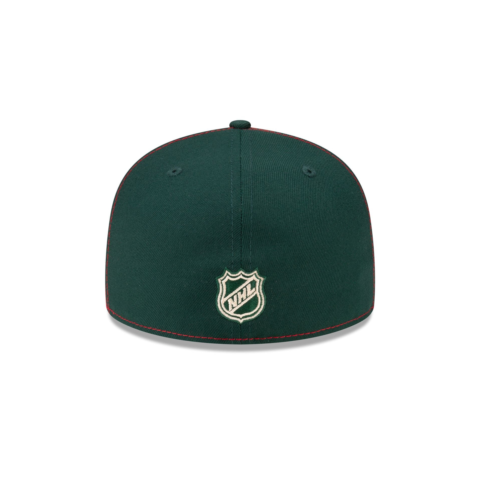 Minnesota Wild Mascot 59FIFTY Fitted Hat - Image 6