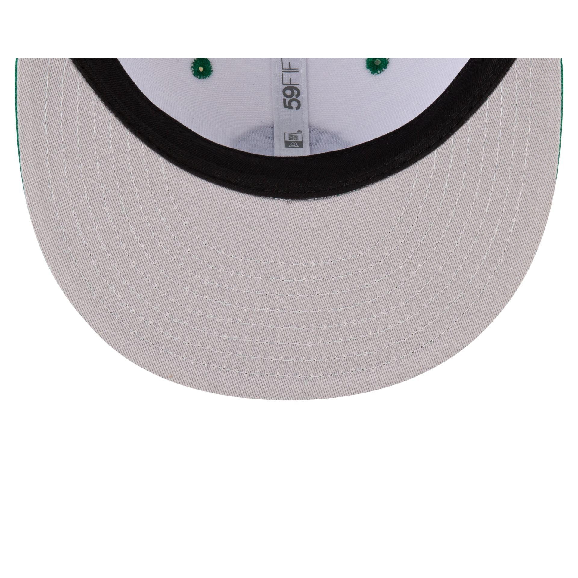Minnesota Wild Mascot 59FIFTY Fitted Hat - Image 7
