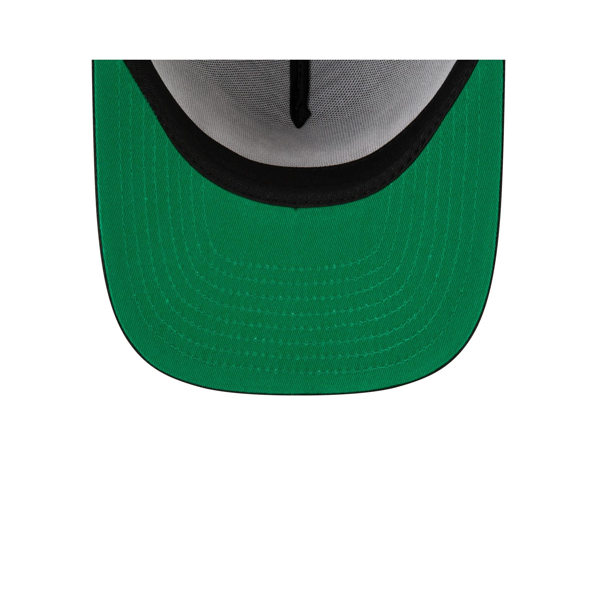 Born x Raised x Indianapolis Colts Script Black 9FIFTY A-Frame Snapbac - Image 7