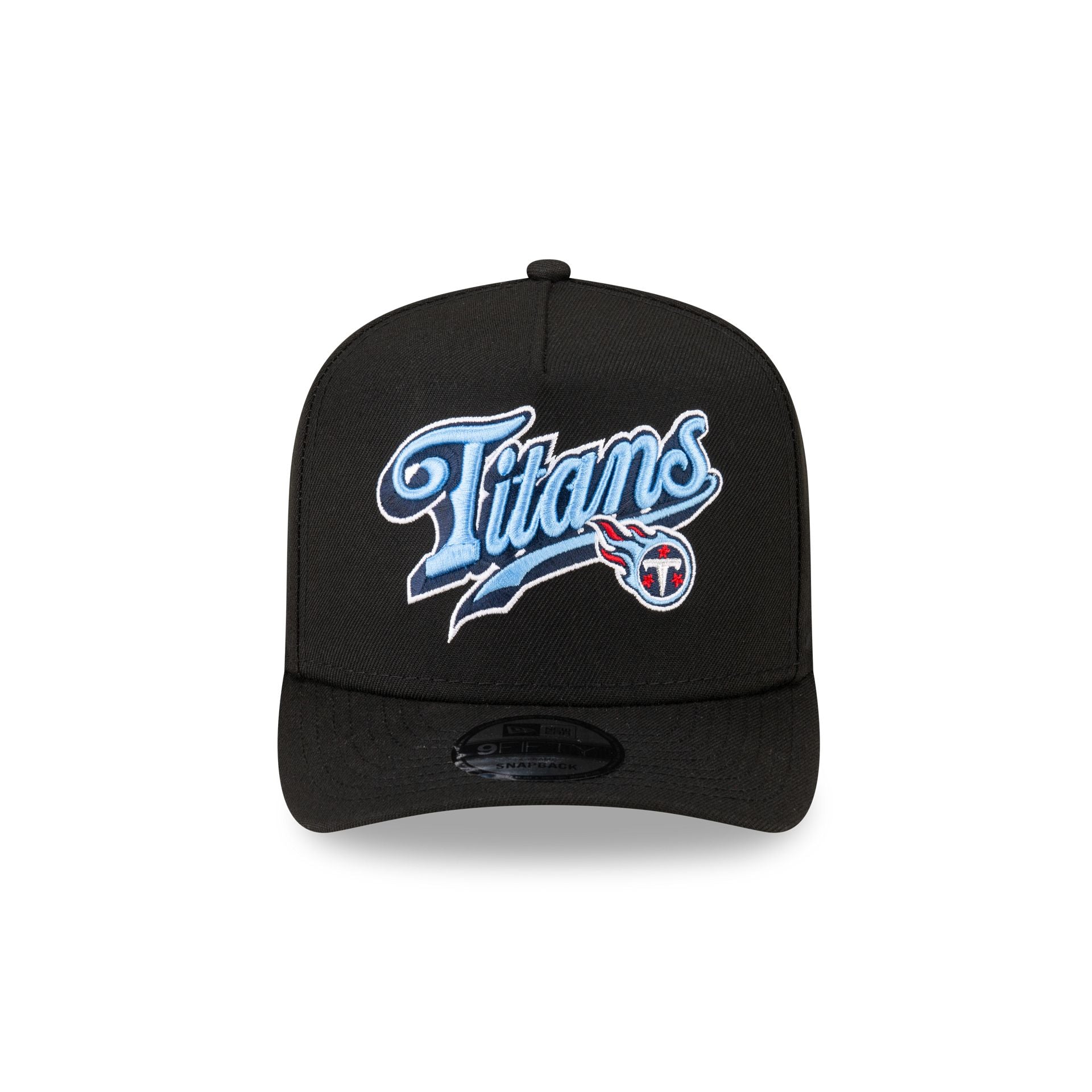 Born x Raised x Tennessee Titans Script Black 9FIFTY A-Frame Snapback - Image 2