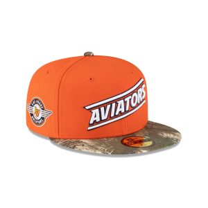 Las Vegas Aviators Realtree Visor 59FIFTY Fitted Hat
