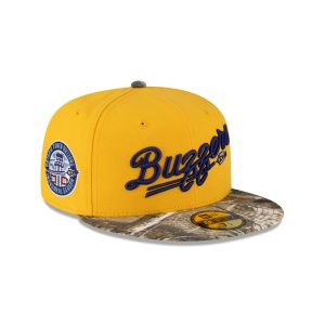 Ontario Tower Buzzers Realtree Visor 59FIFTY Fitted Hat