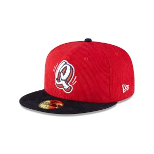 Rancho Cucamonga Quakes Corduroy 59FIFTY Fitted Hat