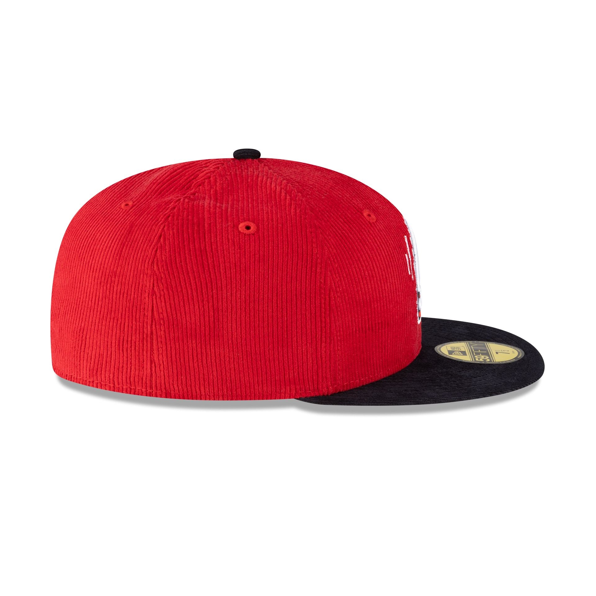 Rancho Cucamonga Quakes Corduroy 59FIFTY Fitted Hat - Image 5