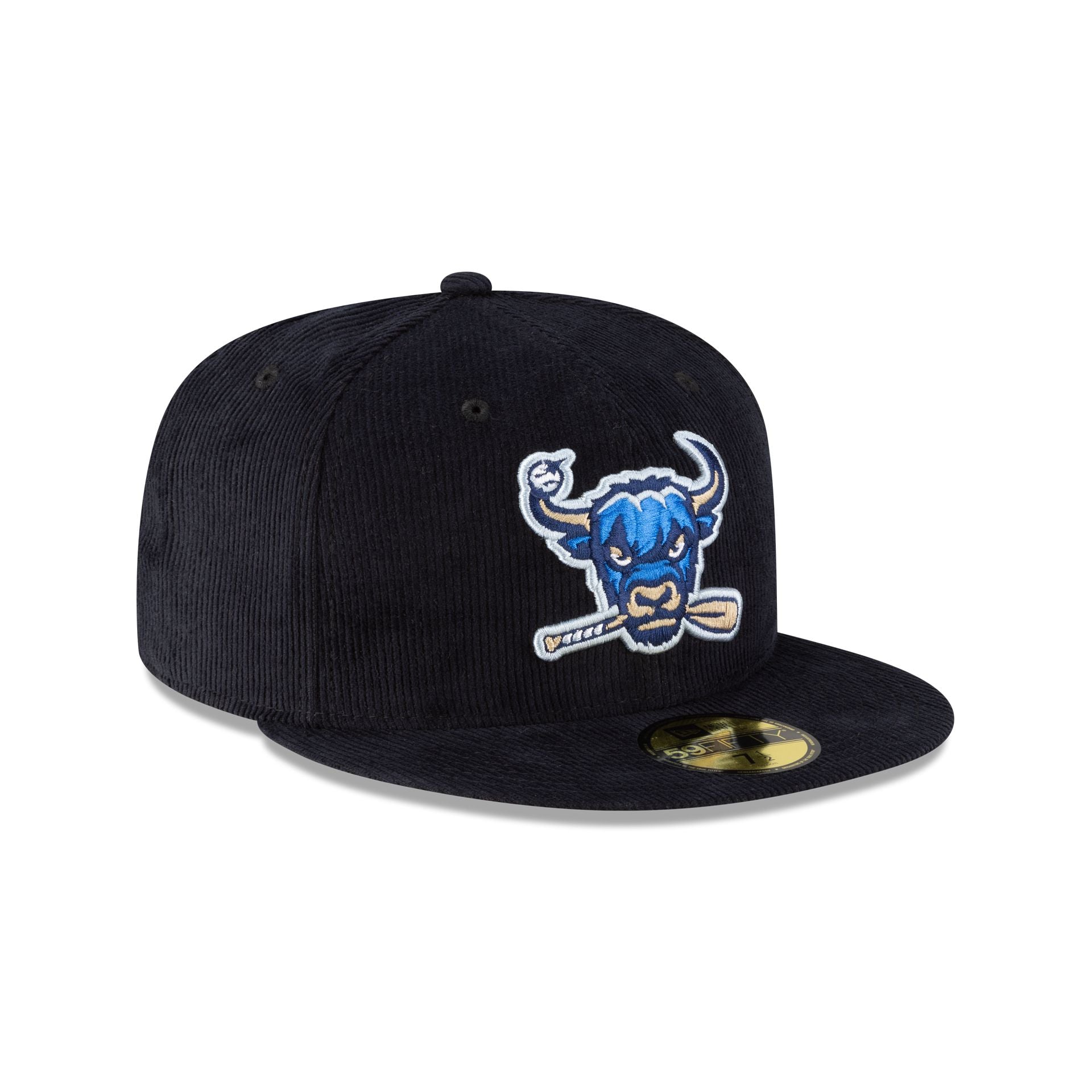 Salem RidgeYaks Corduroy 59FIFTY Fitted Hat - Image 3