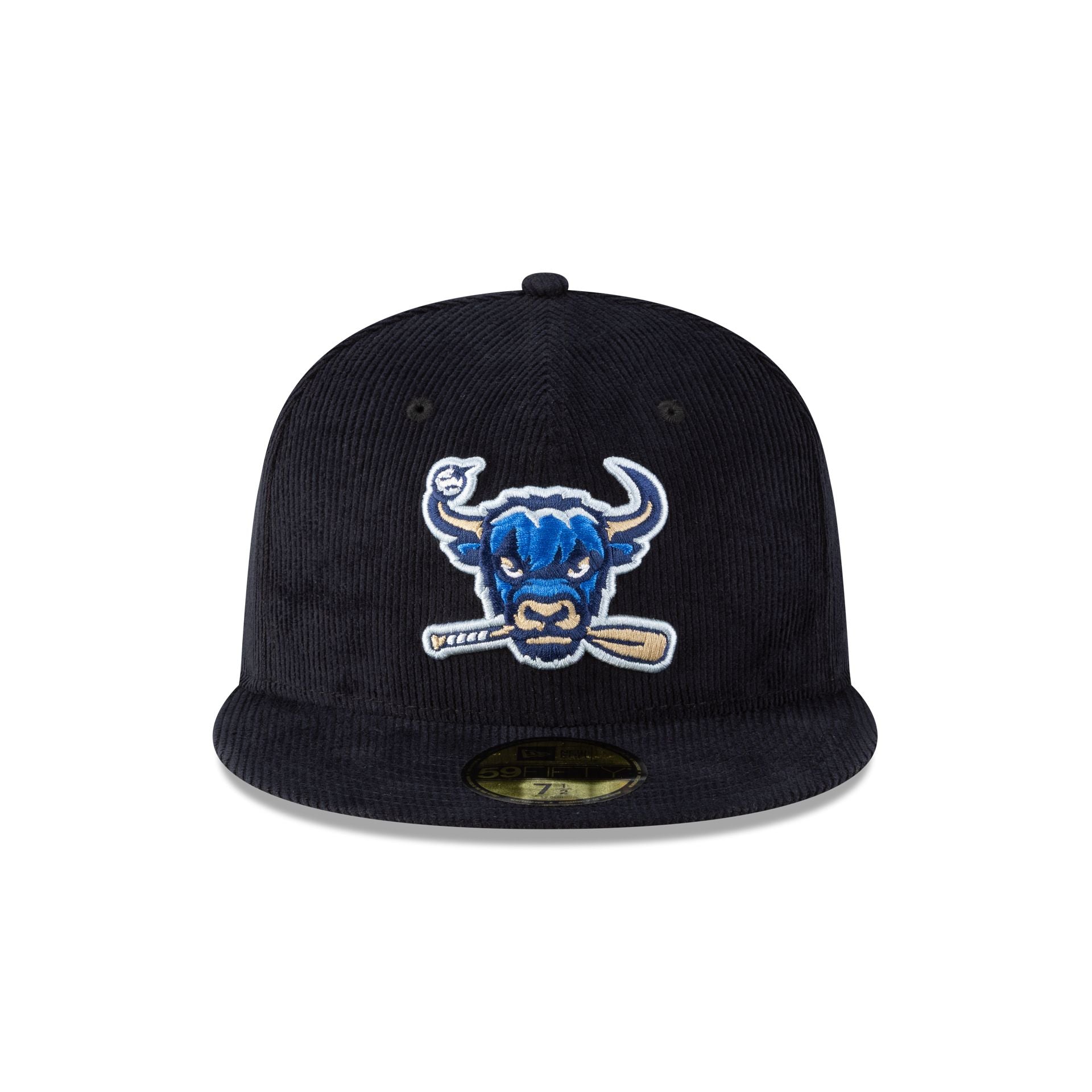 Salem RidgeYaks Corduroy 59FIFTY Fitted Hat - Image 2